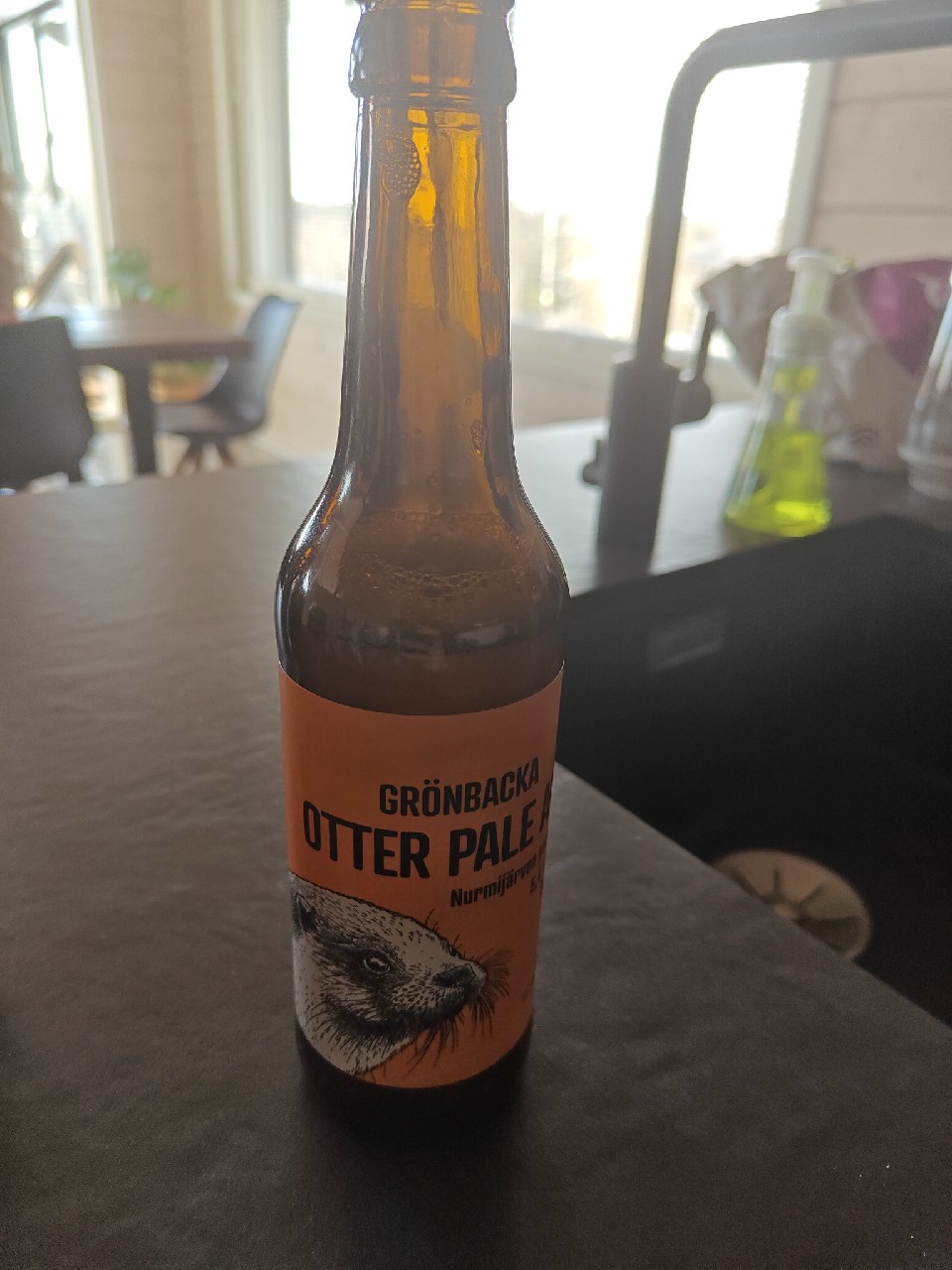 Otter Pale Ale, Finland