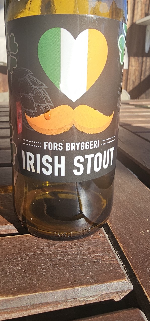 Irish stout, Fors Bryggeri