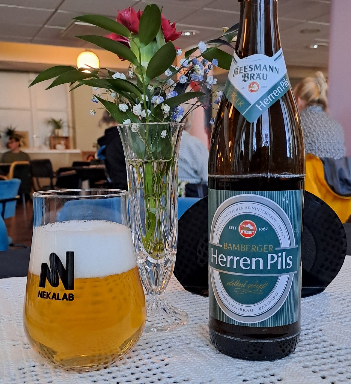 Bamberger Herren Pils, Germany