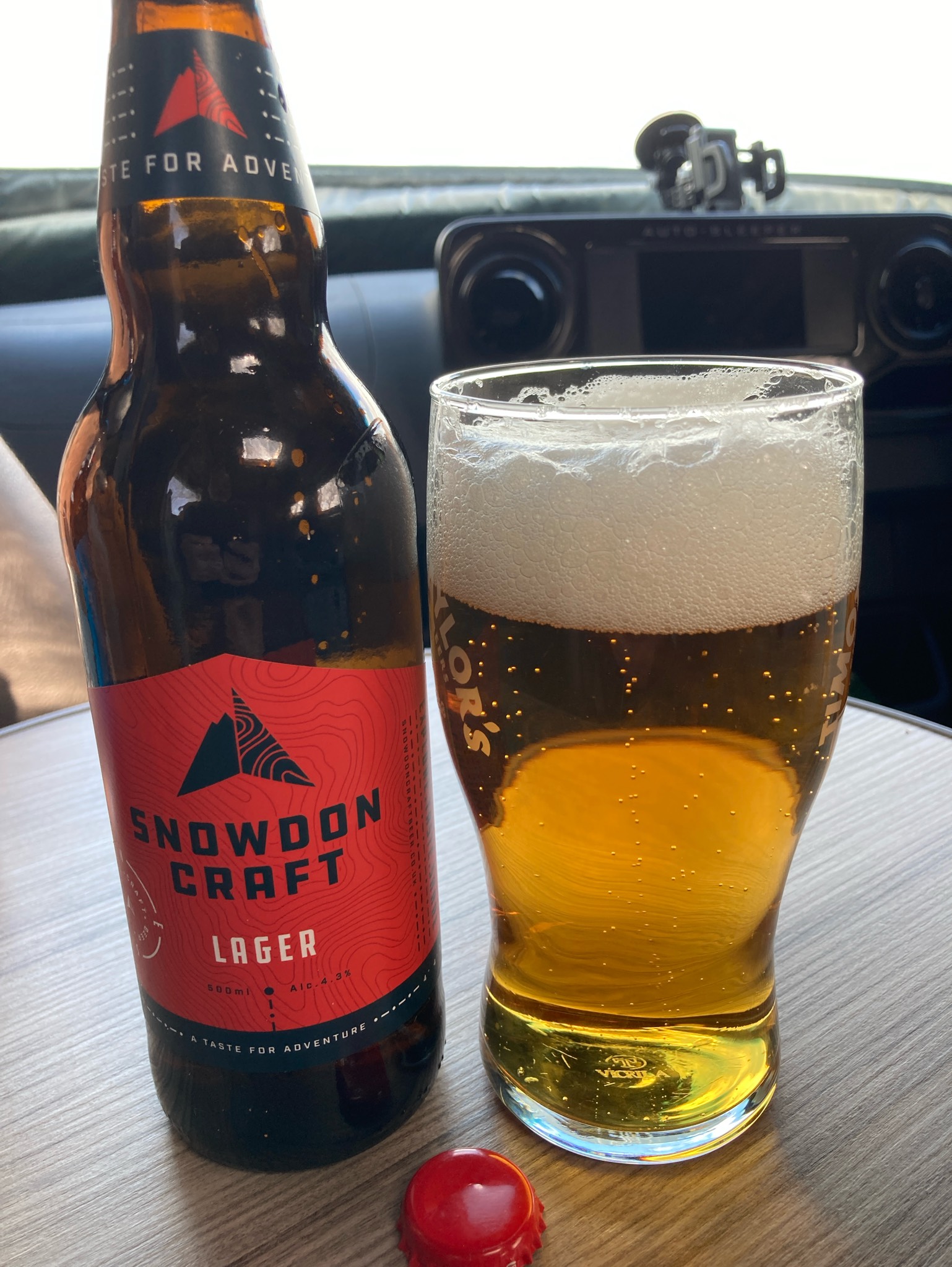 Snowdon Craft Lager, Snowdon Craft Beer Ltd