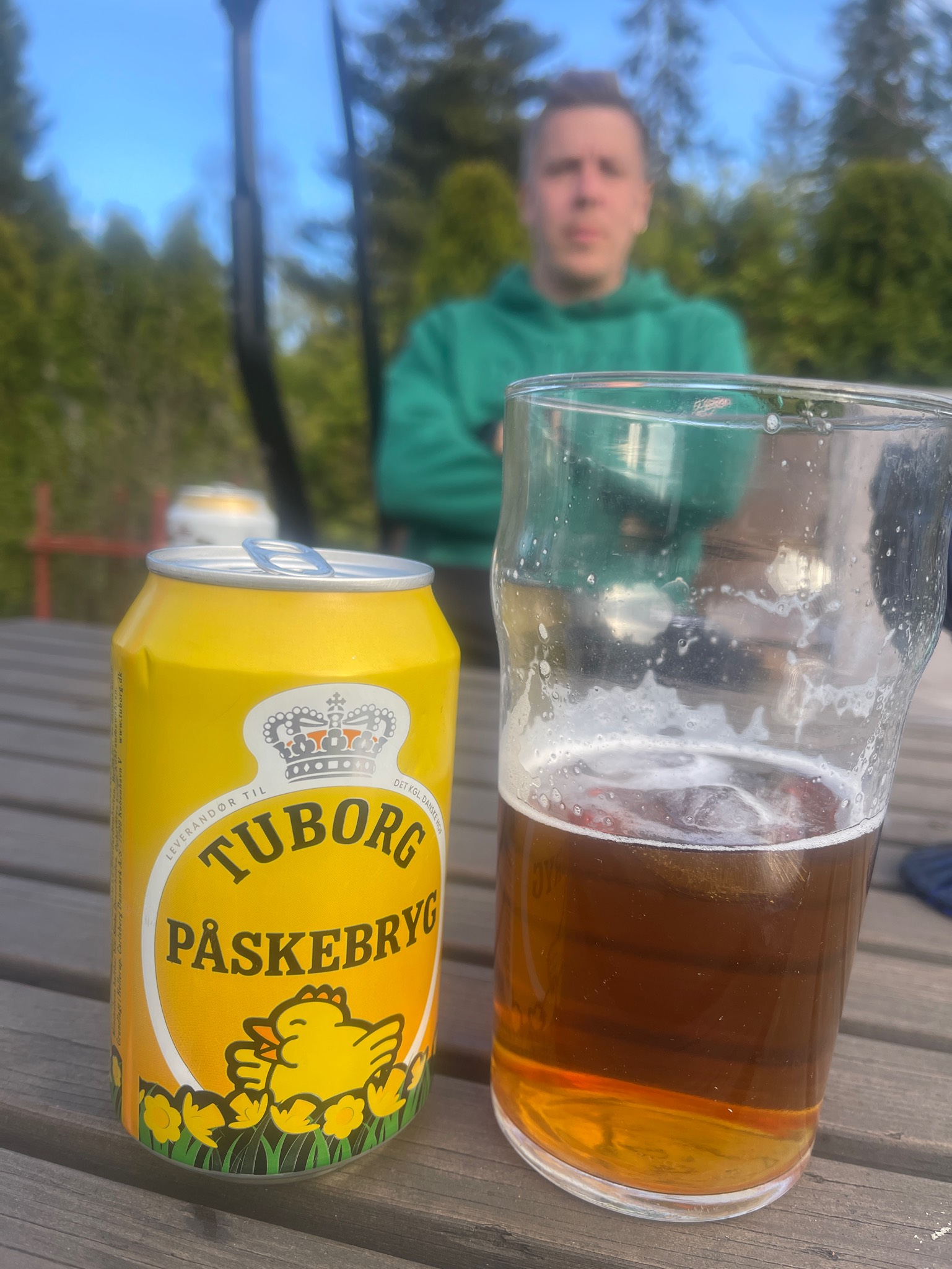 Påskebryg, Tuborgs Bryggerier A/S