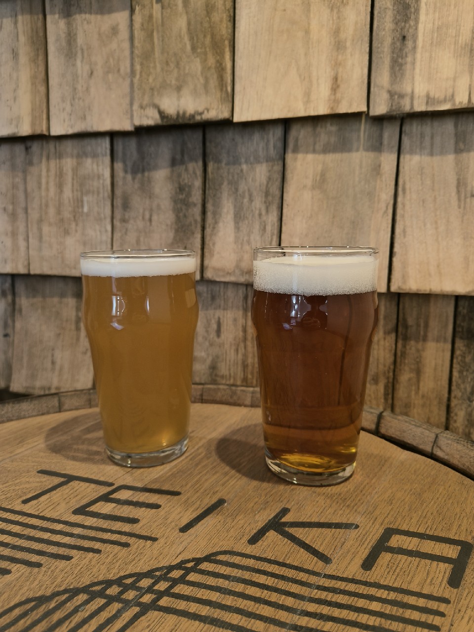 Greipfrūtu IPA, Teika