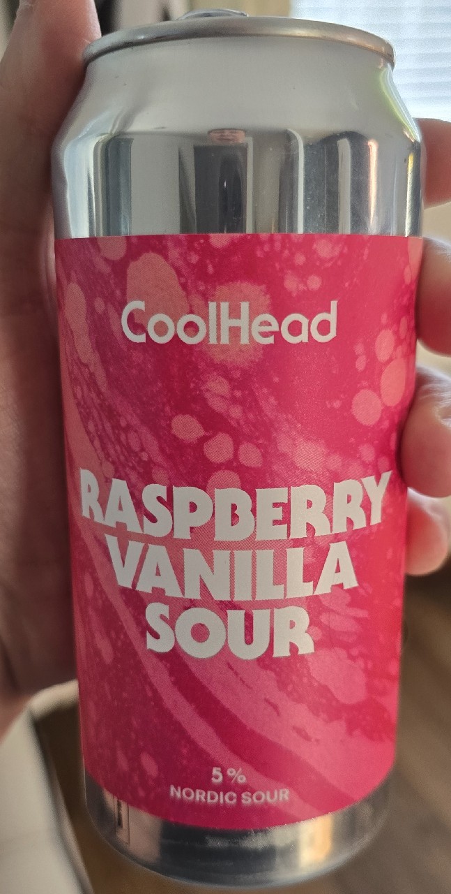 Raspberry Vanilla Sour, Finland