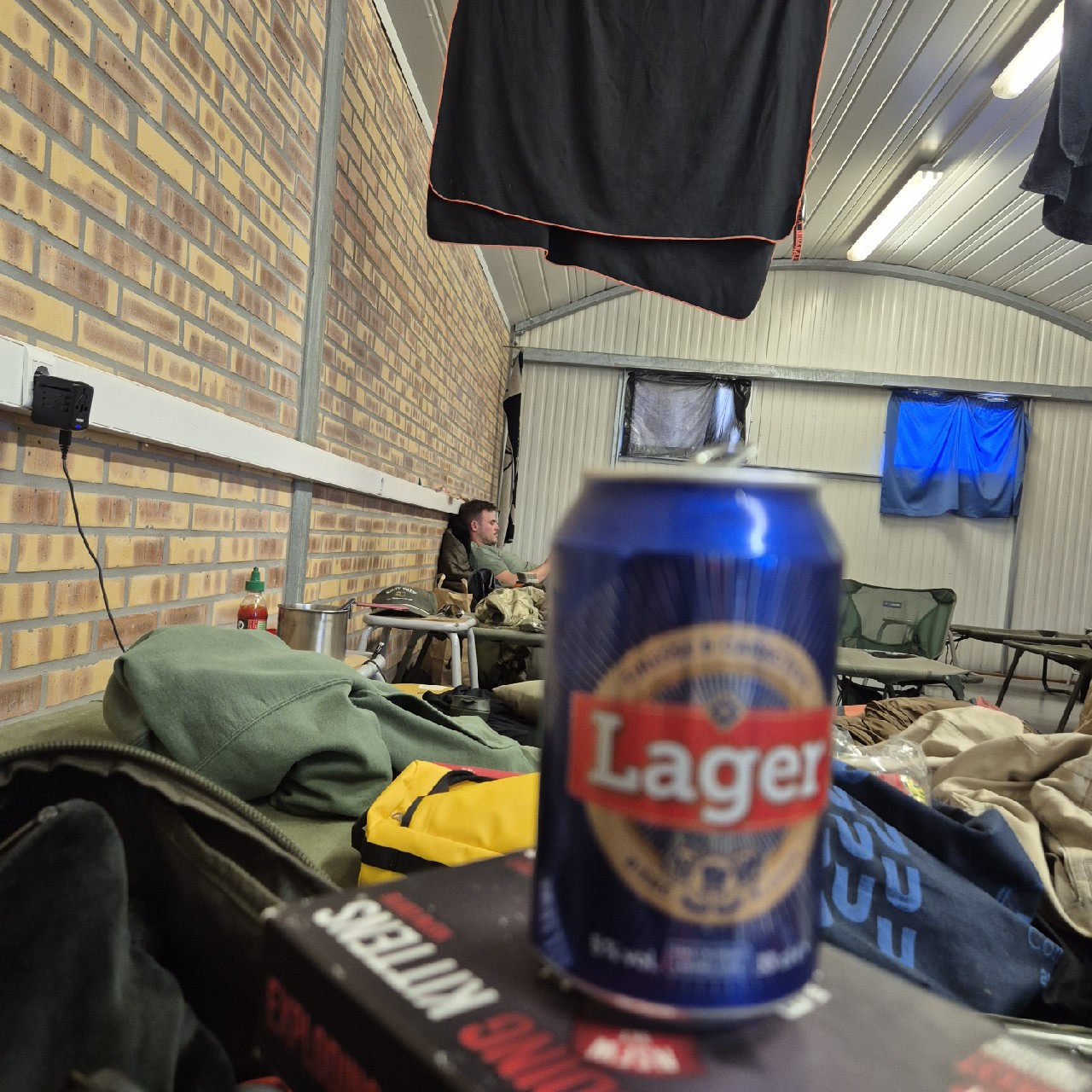 Lager Finesse et Caractère, France