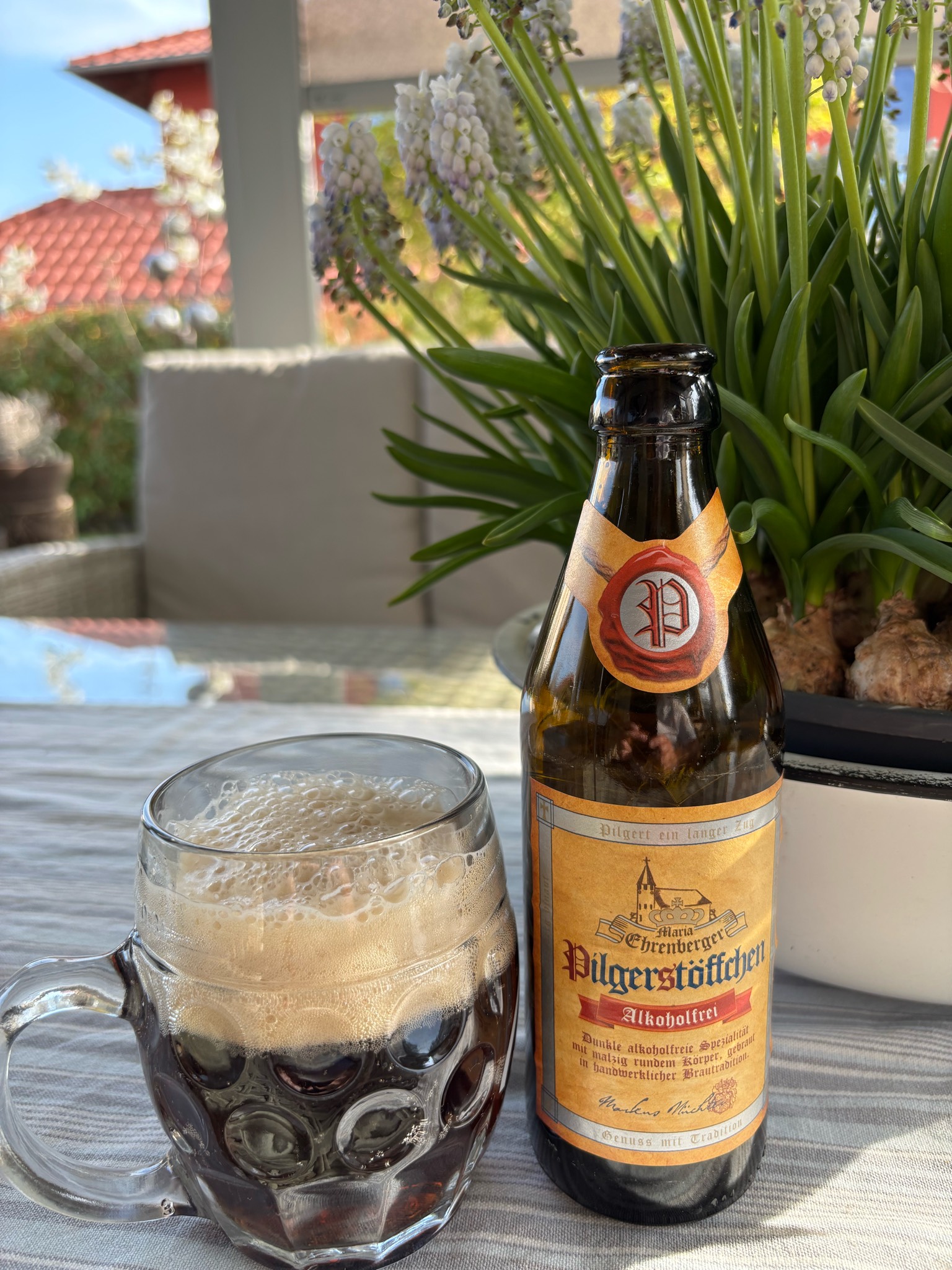 Pilgerstoff Alkoholfrei, Will-Bräu - Hochstiftliches Brauhaus in Bayern