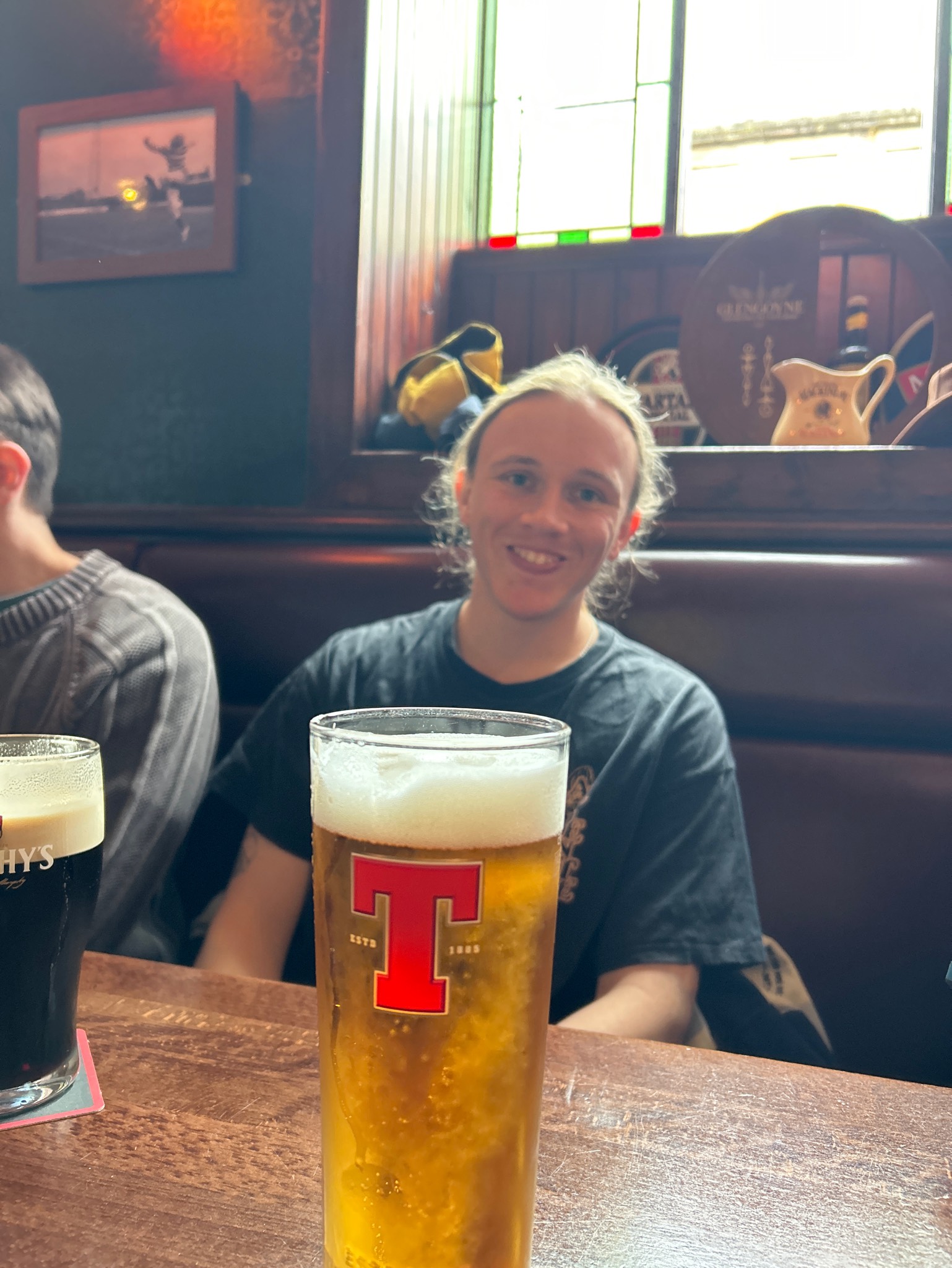 Tennent's Lager, Tennent Caledonian Brewery