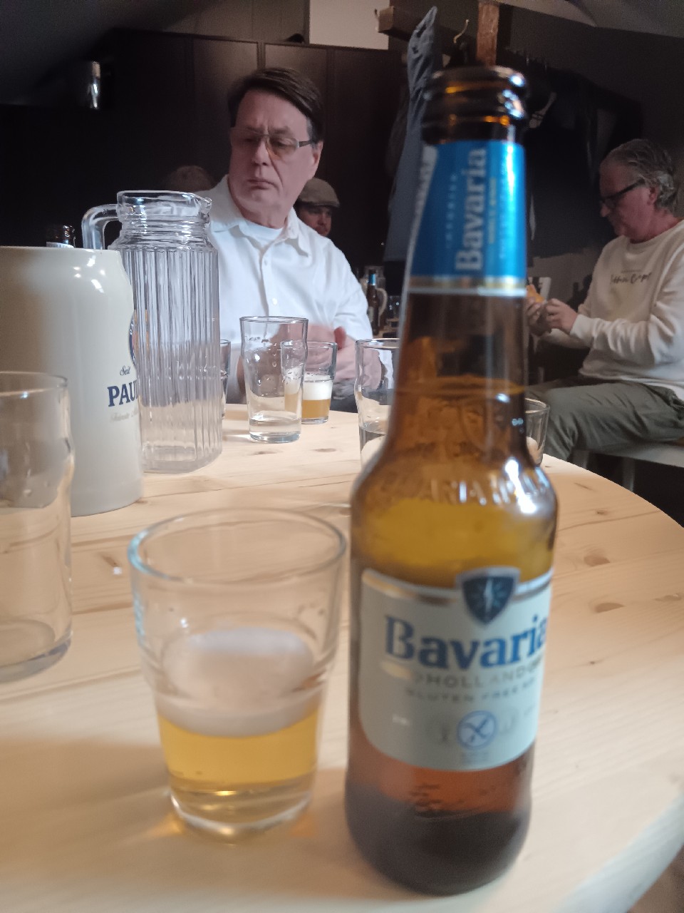 Bavaria Gluten Free, Netherlands