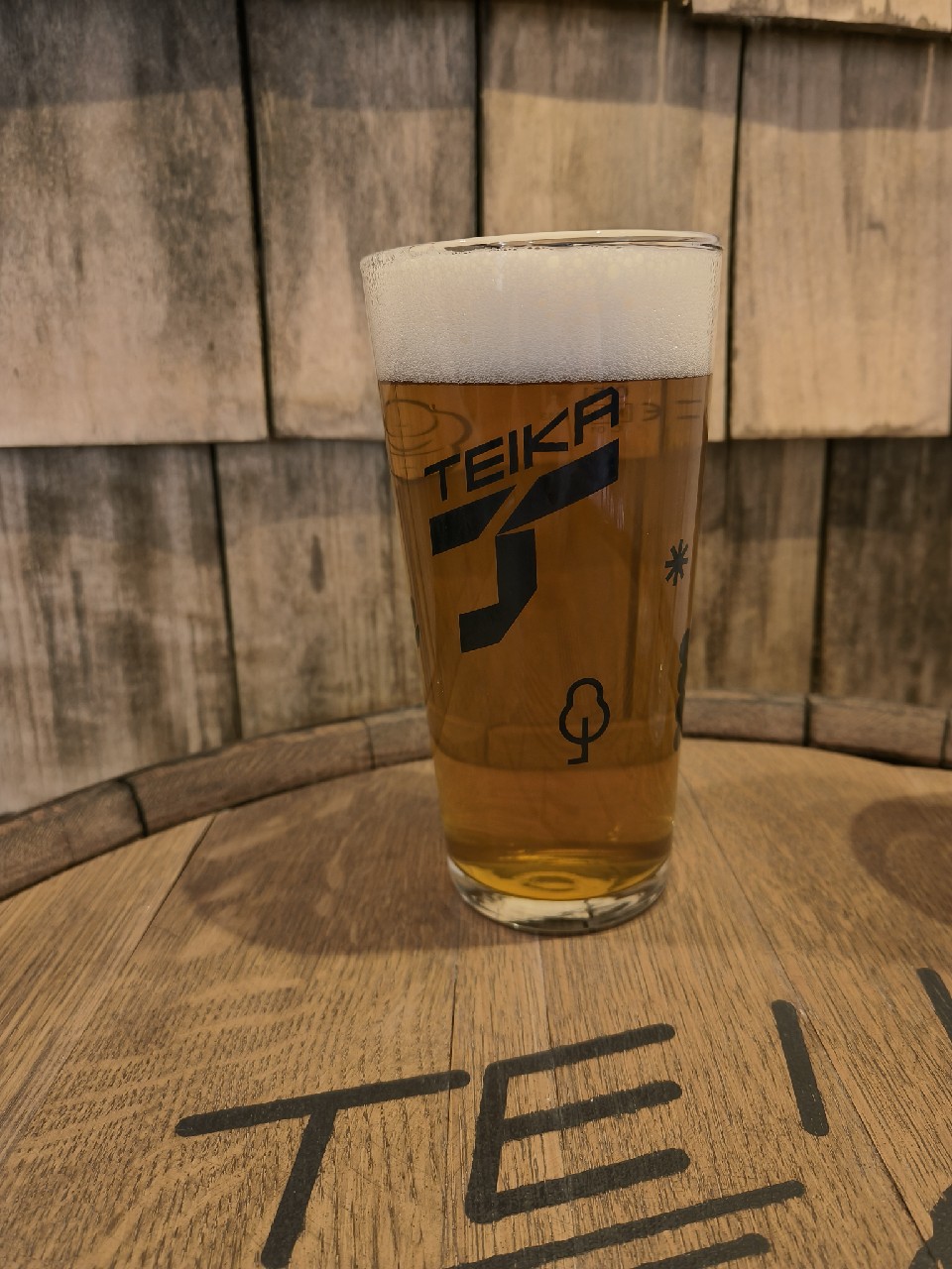 Dubultā IPA, Teika