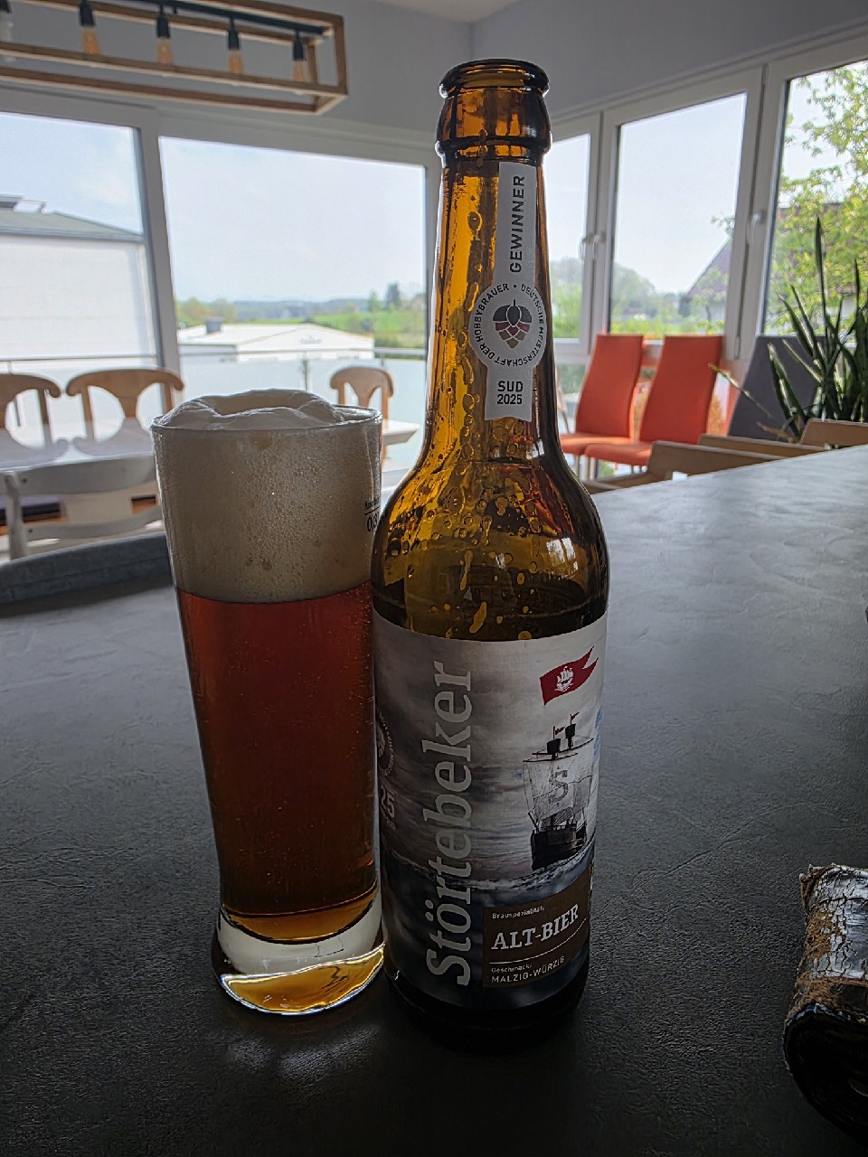 Störtebeker Alt-Bier, Germany