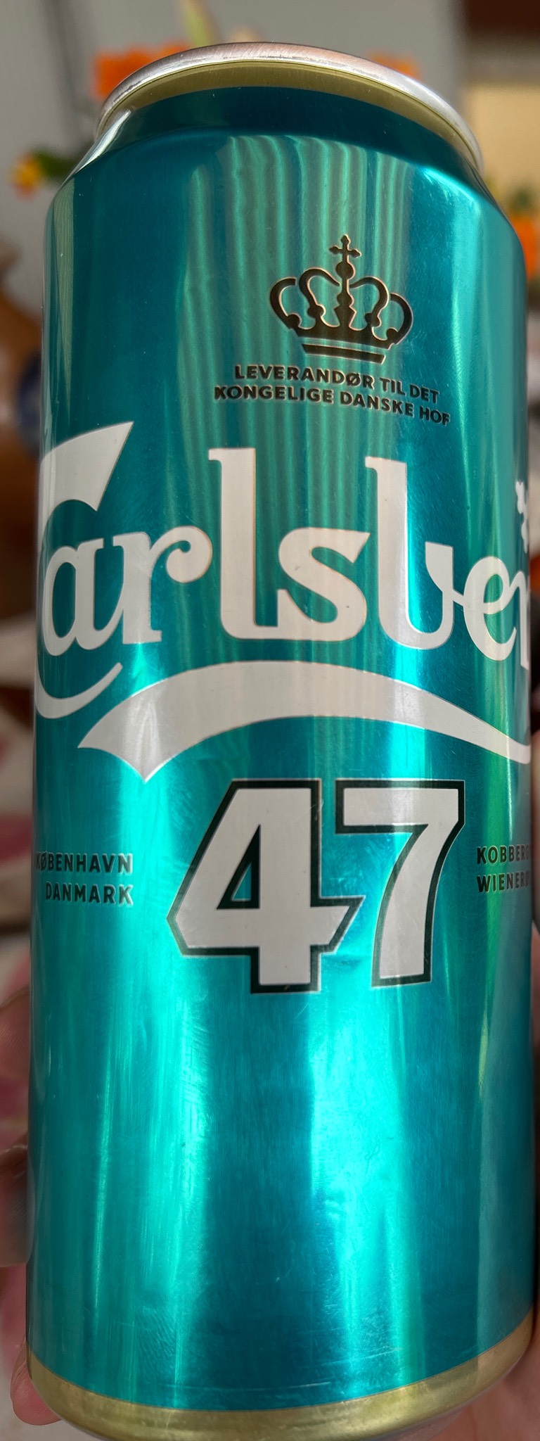 Carlsberg 47, Denmark