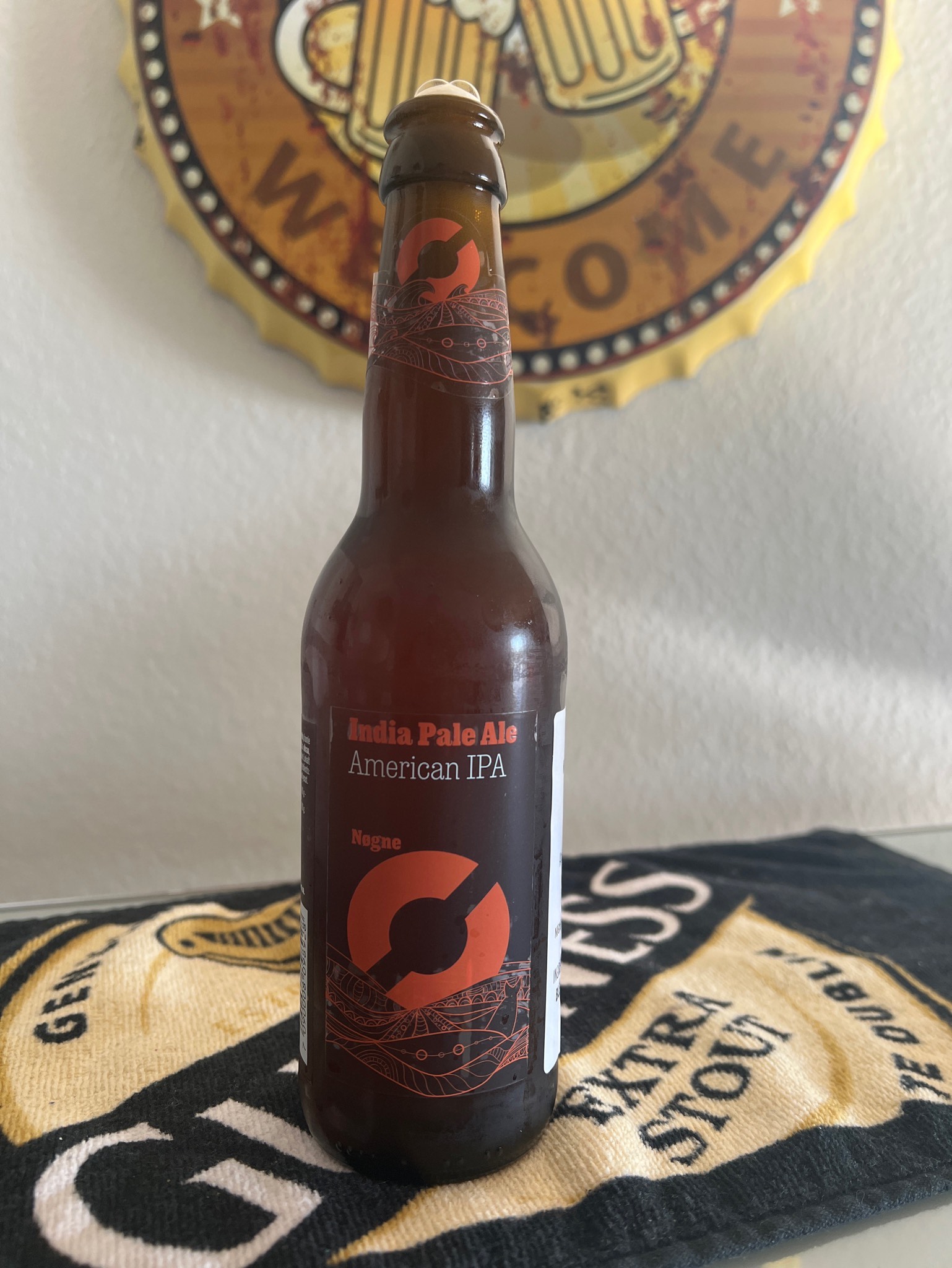 India Pale Ale, Nøgne Ø