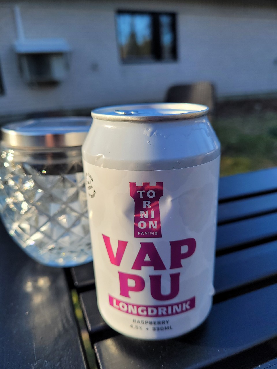 Vappu Long Drink, Finland