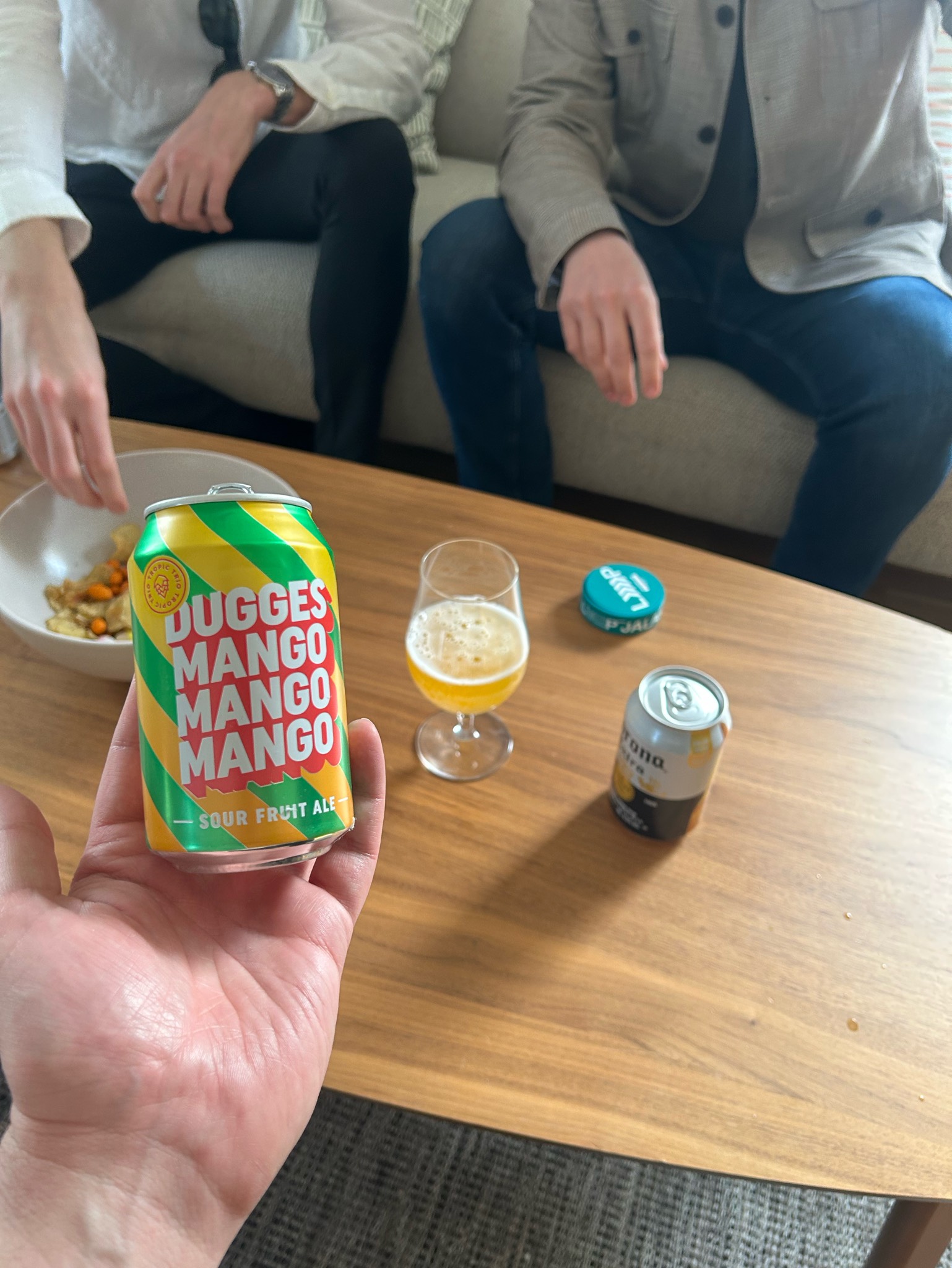 Mango Mango Mango, Sweden