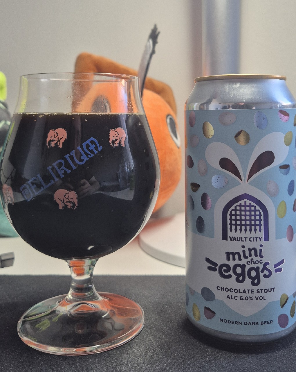 Mini Choc Eggs, Scotland