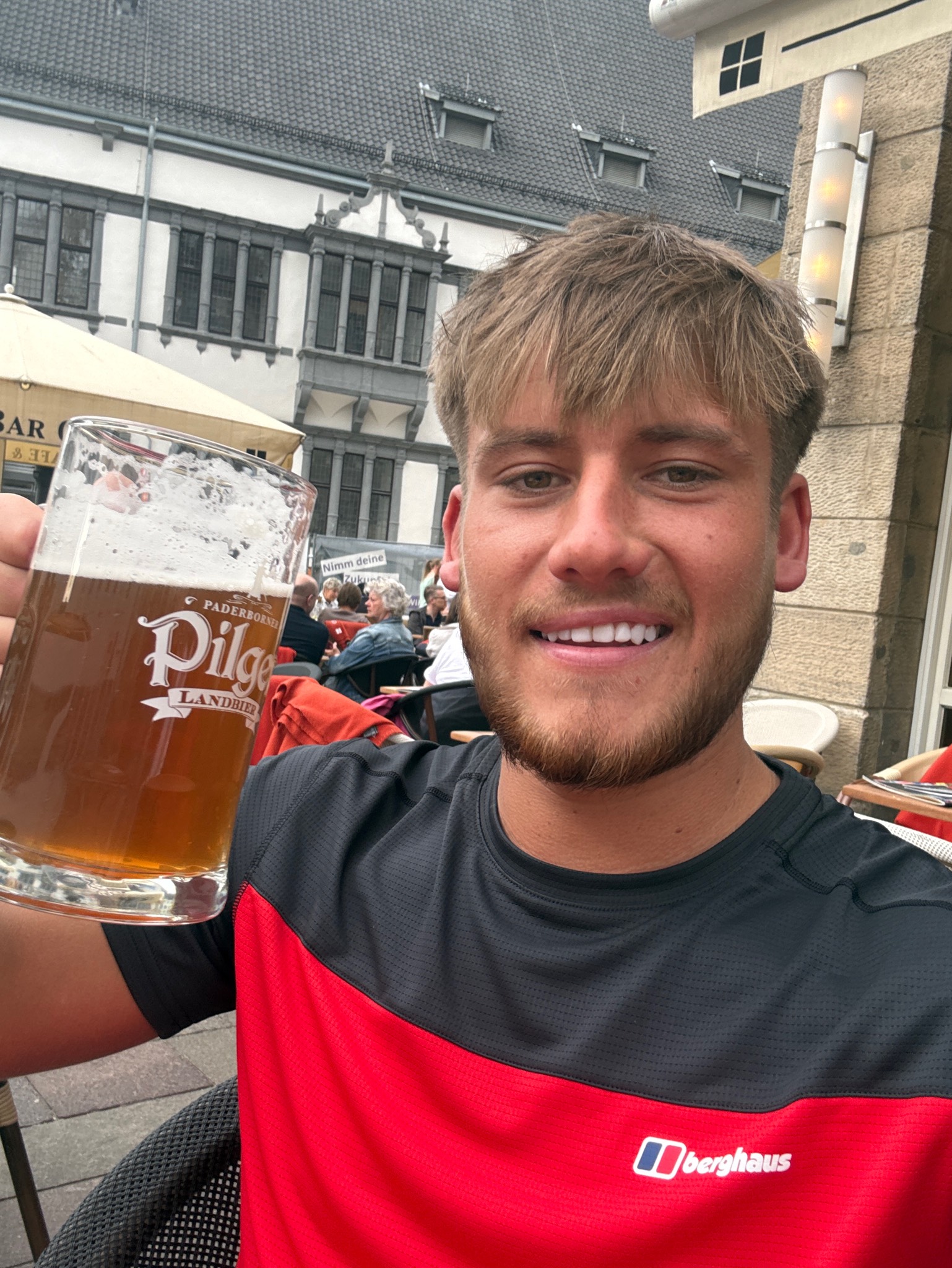 Paderborner Pilsener, Paderborner Brauerei Haus Cramer (Warsteiner)