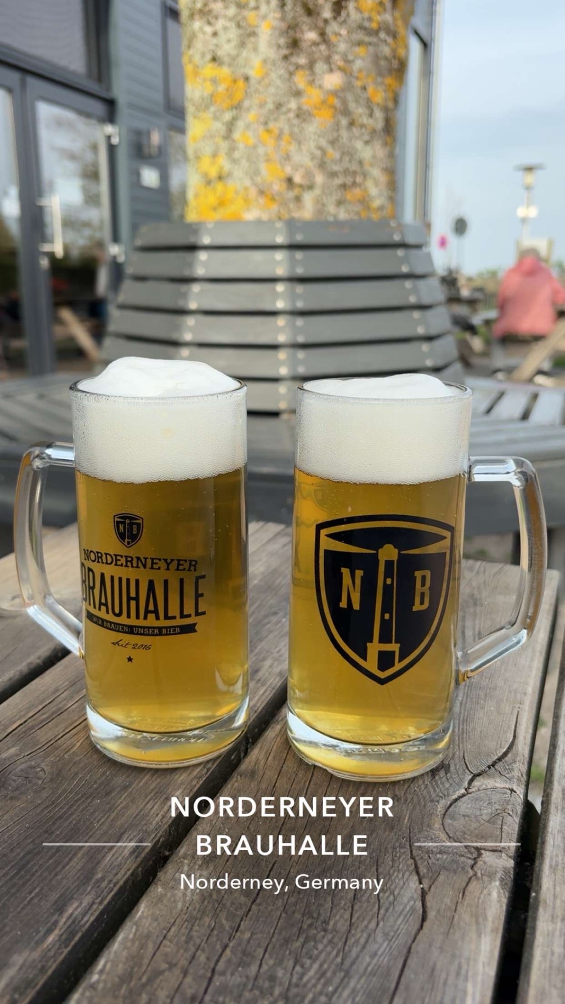 Norderneyer Pils, Norderneyer Brauhaus
