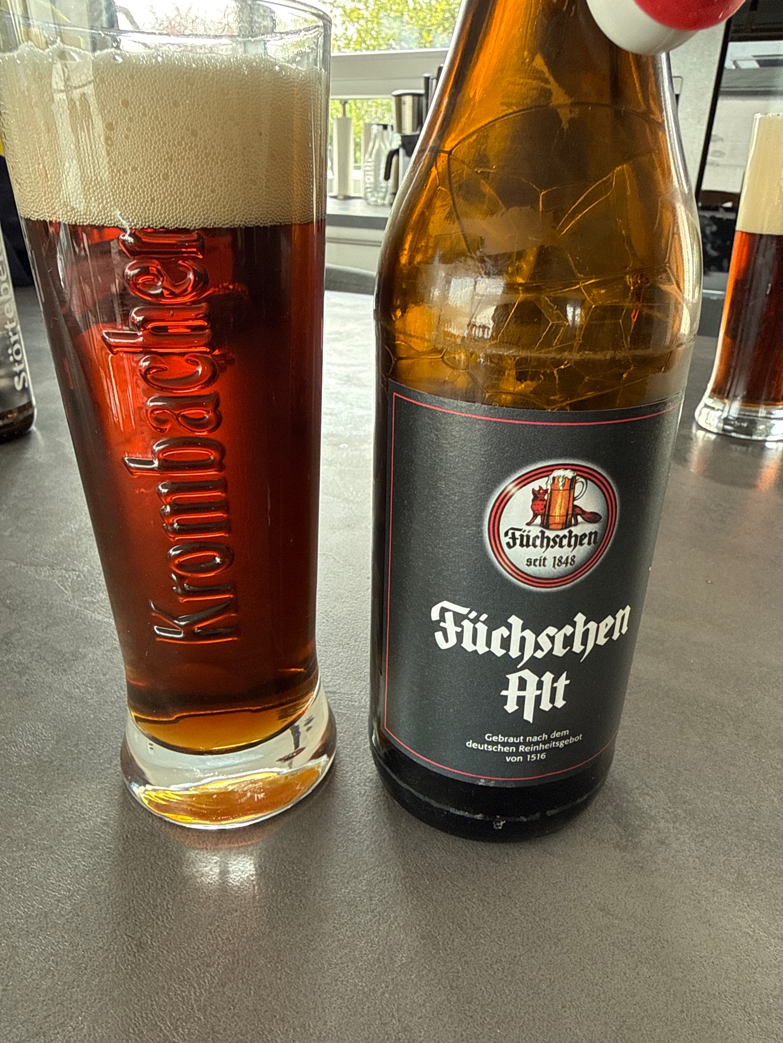Füchschen Alt, Germany