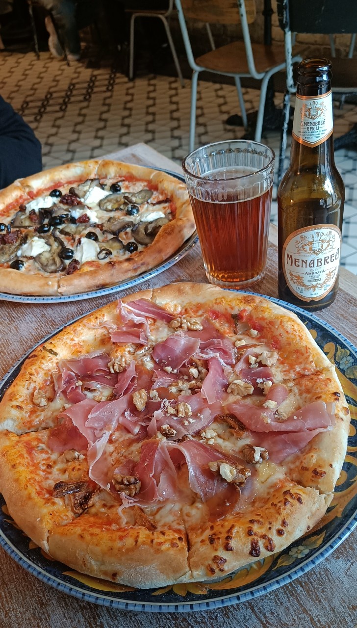 Menabrea Ambrata, G. Menabrea & Figli