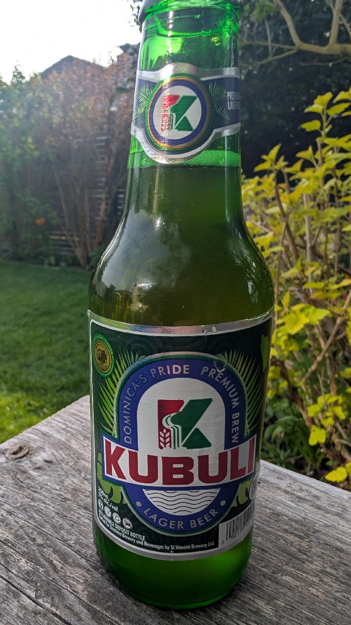 Kubuli, Dominica