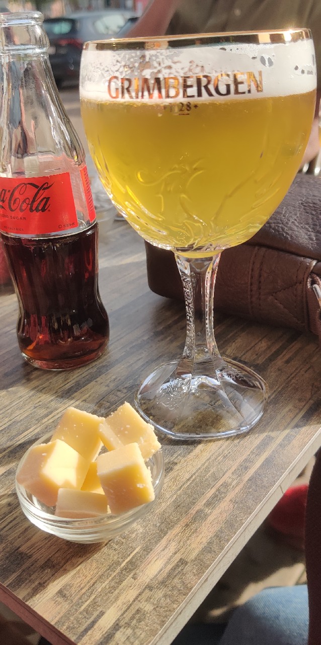 1128 Grimbergen - Cuvée 2025, Belgium