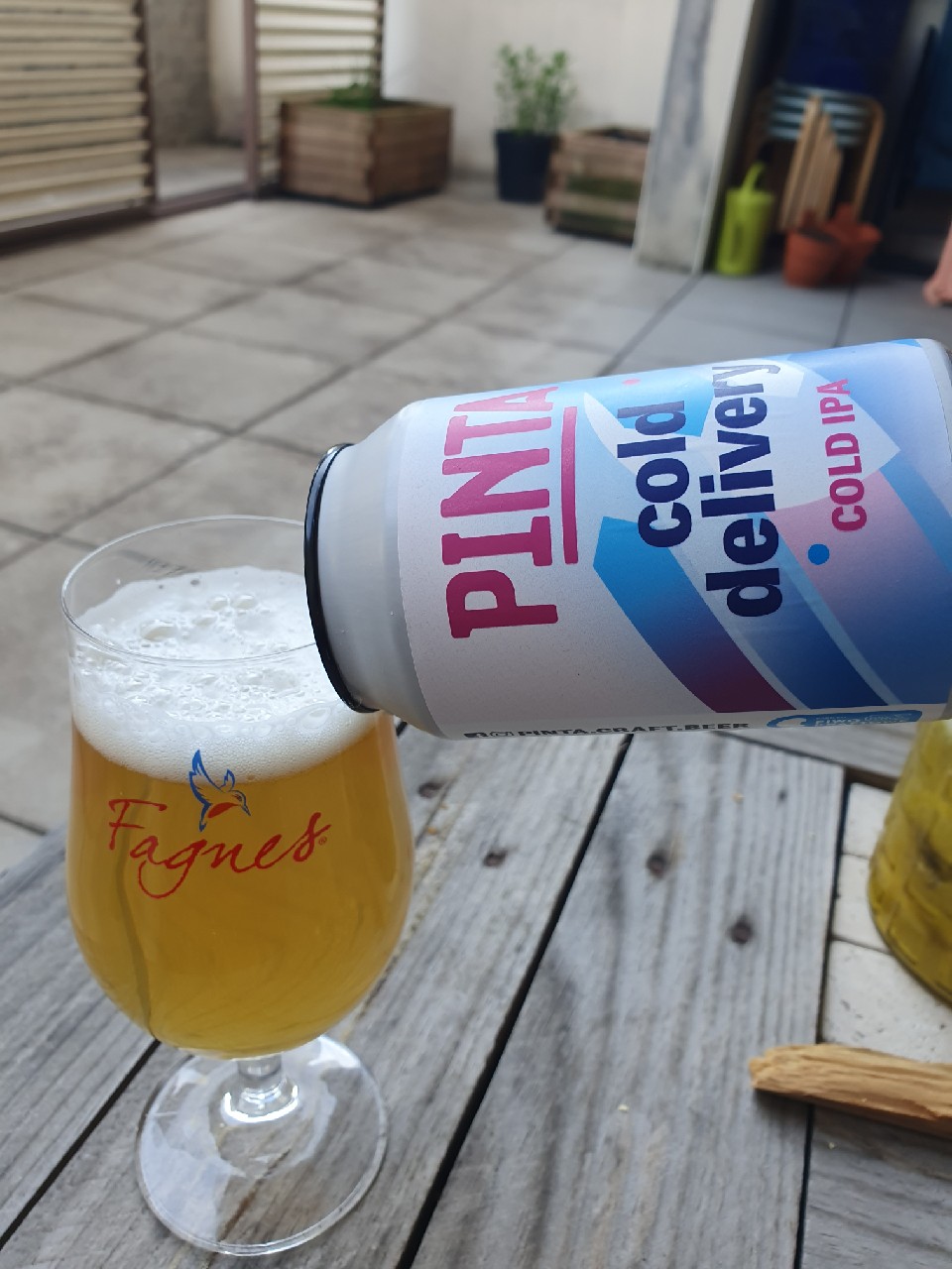 Cold Delivery, Poland