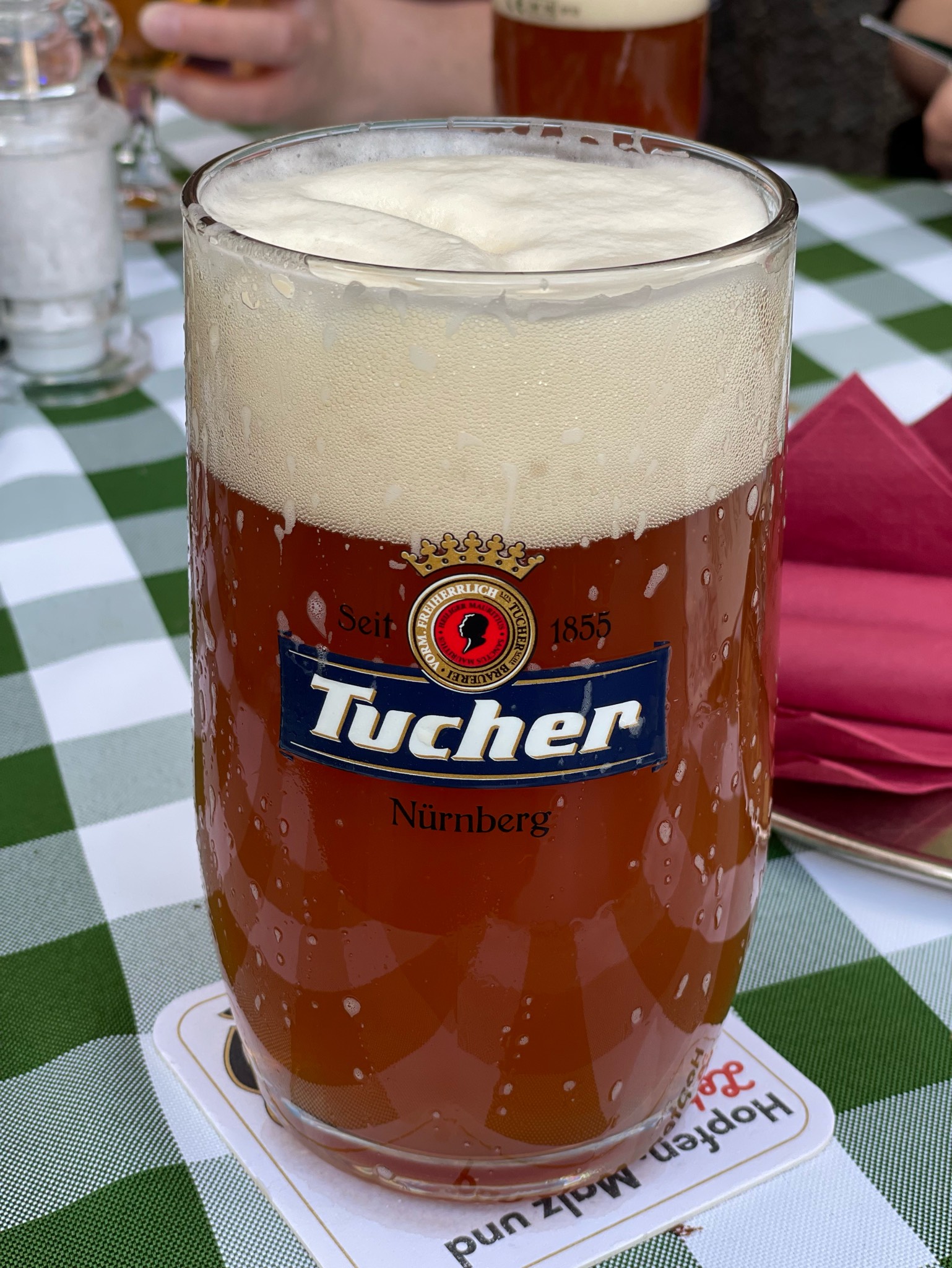 Nürnberger Rotbier, Hausbrauerei Altstadthof