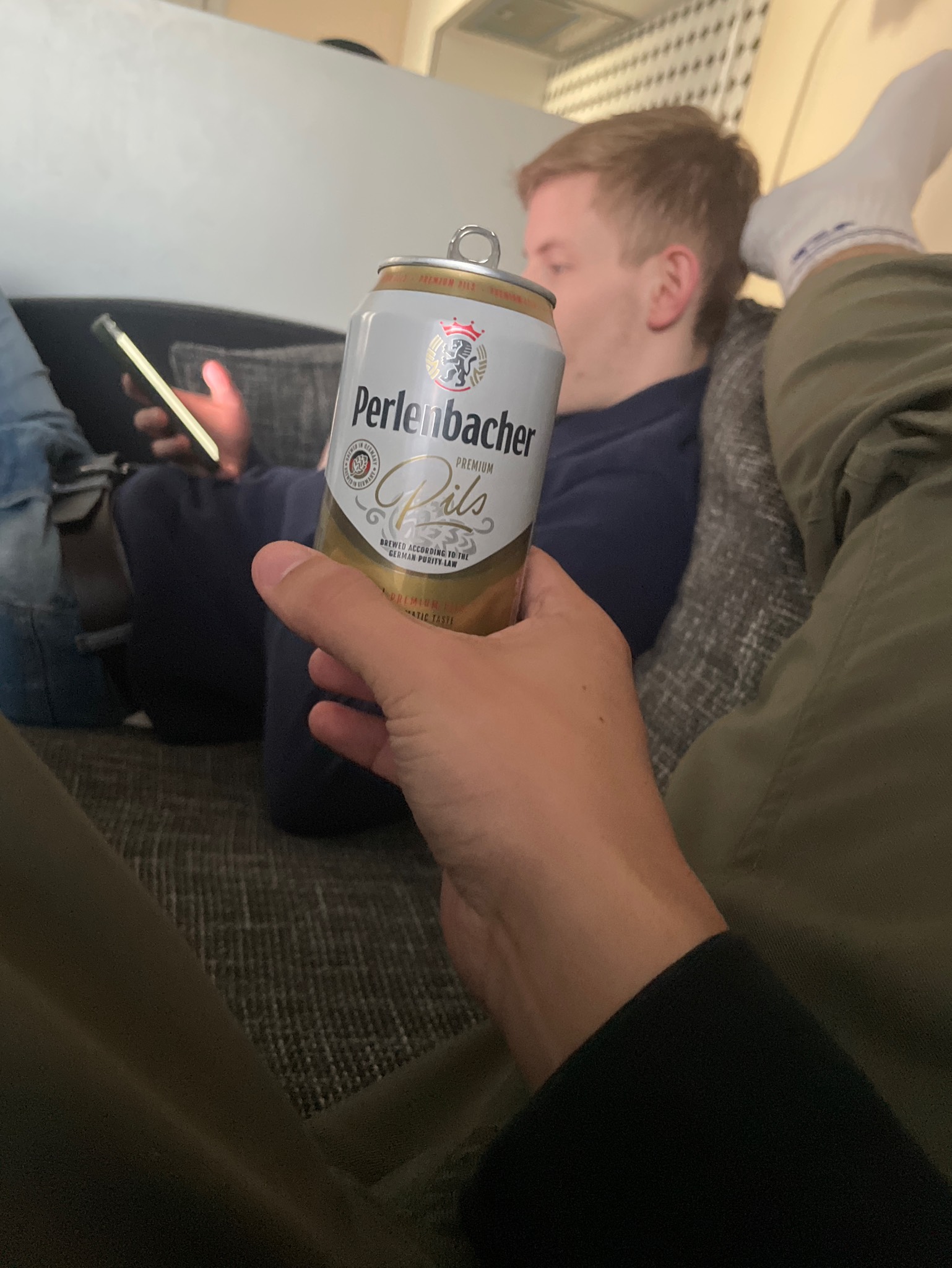 Perlenbacher Pils, Lidl Deutschland