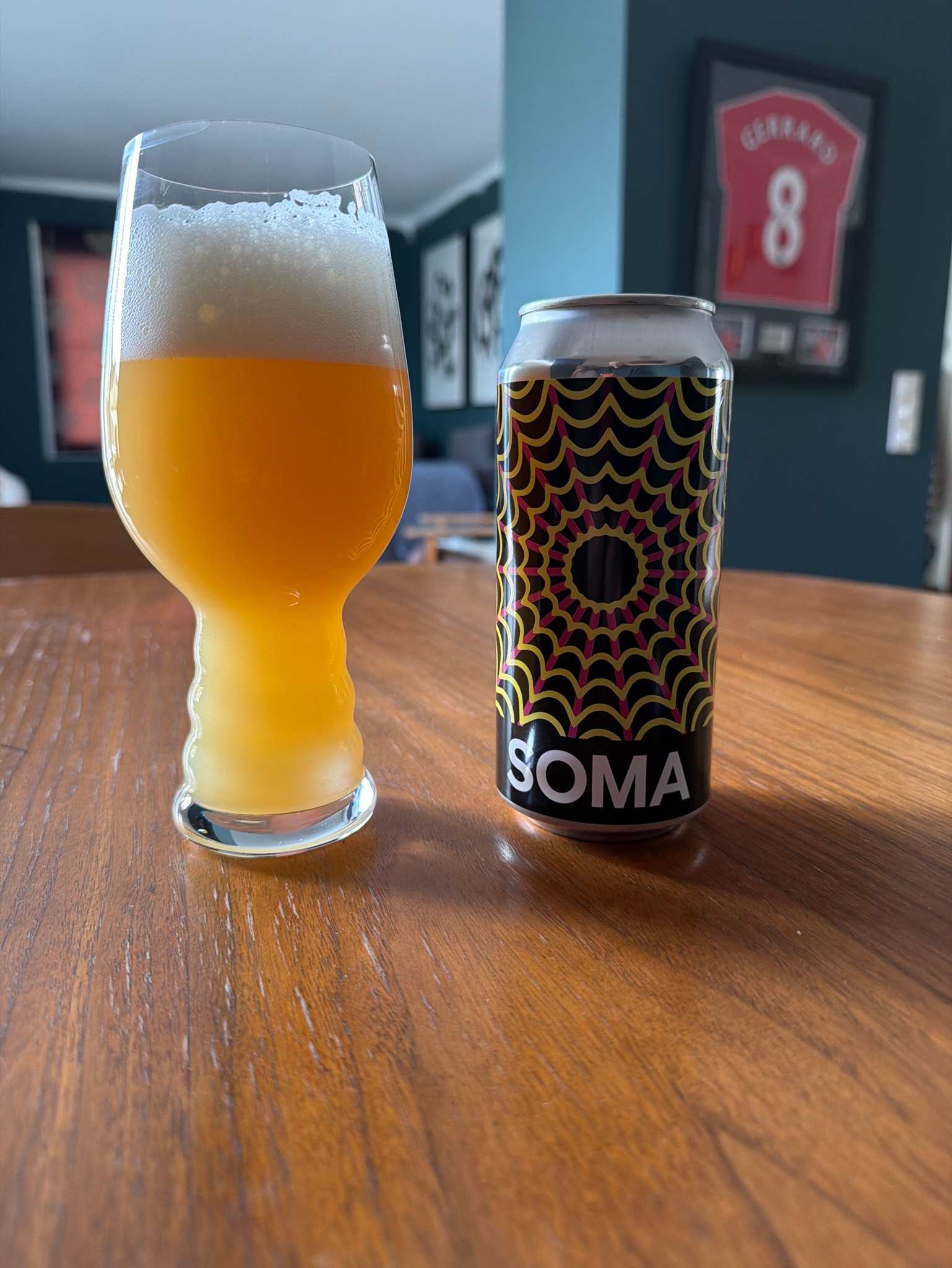 Nebula, SOMA Beer