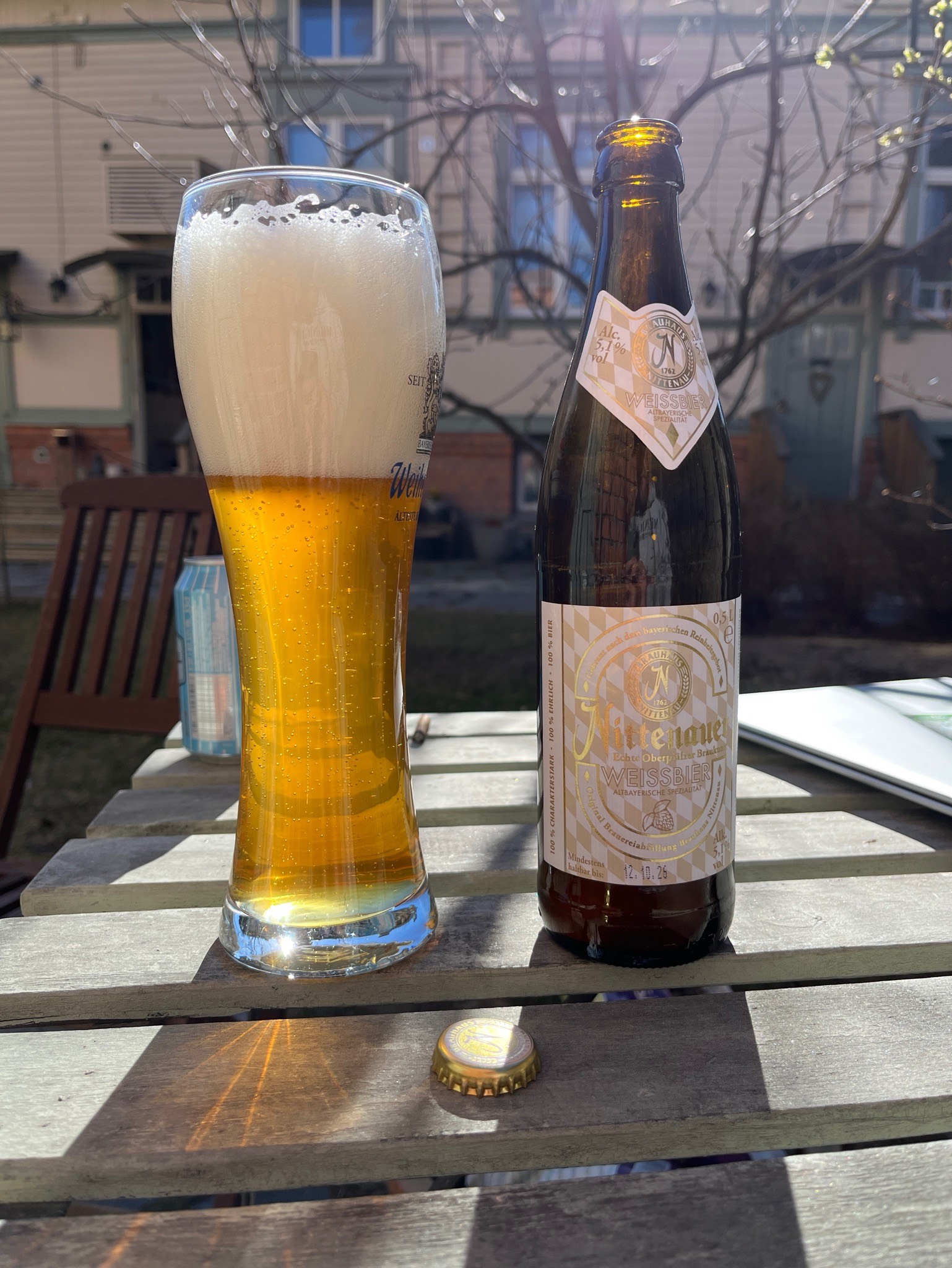 Nittenauer Weissbier, Brauhaus Nittenau