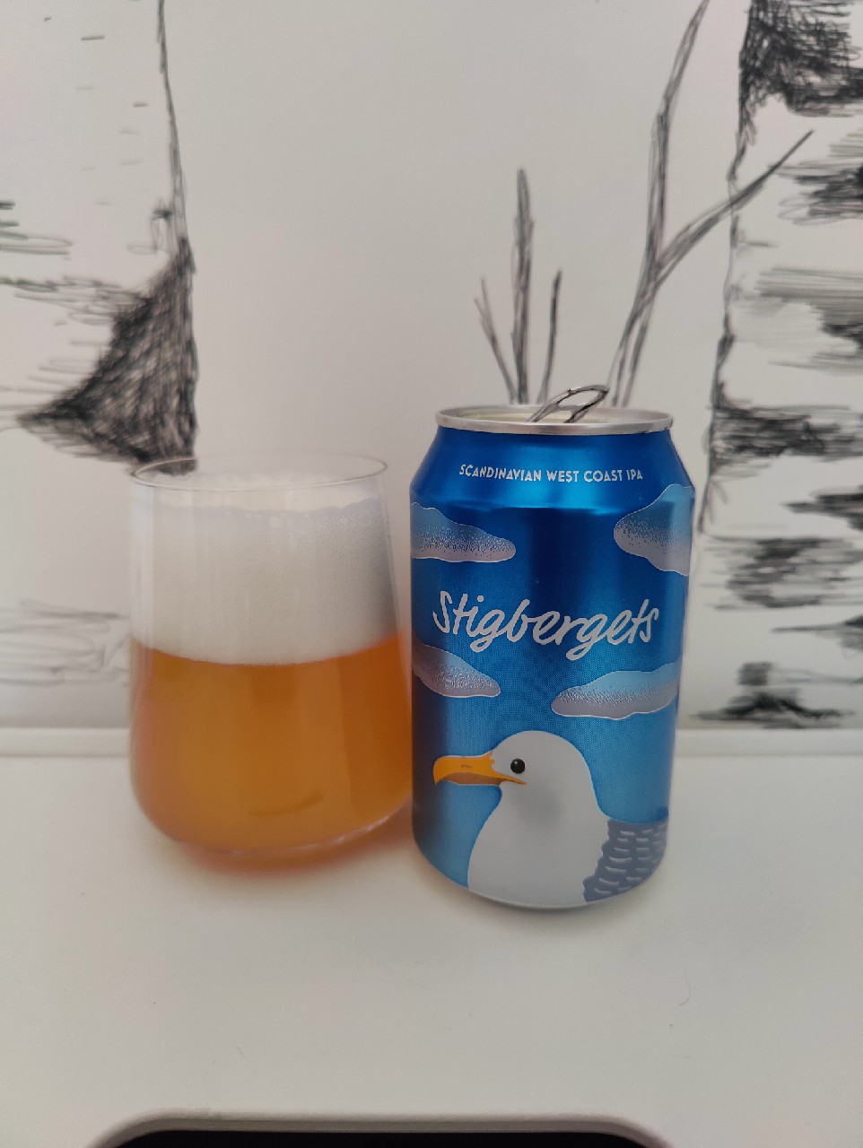 West Coast IPA, Sweden