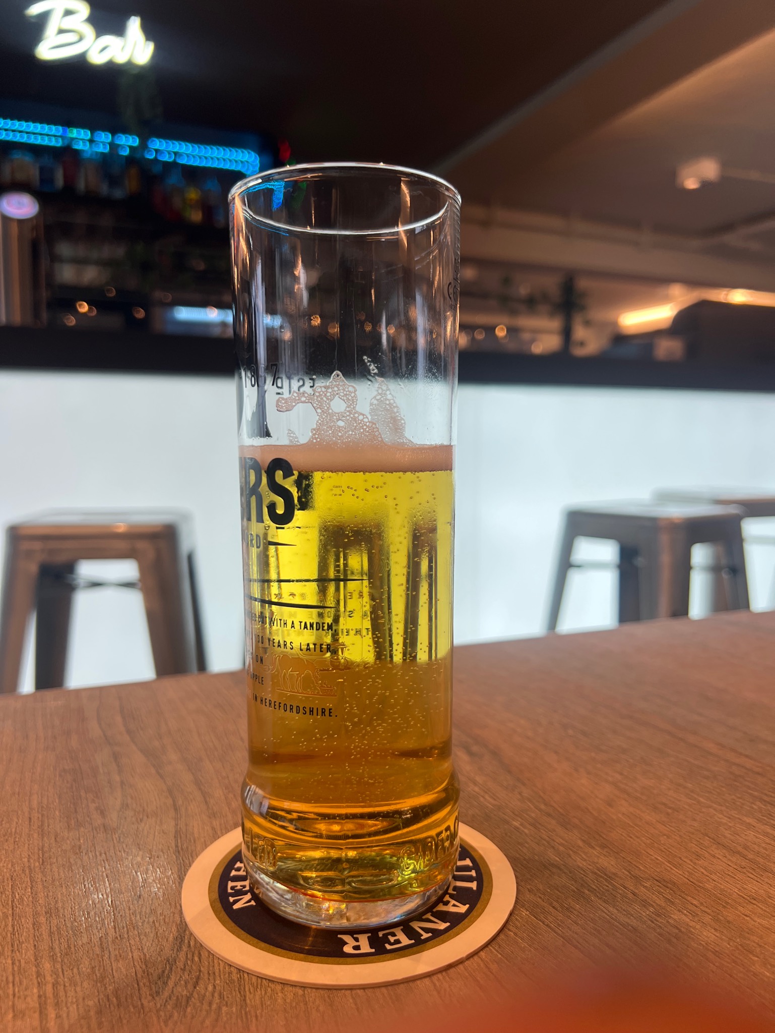 Borchers Pils, Haake Beck