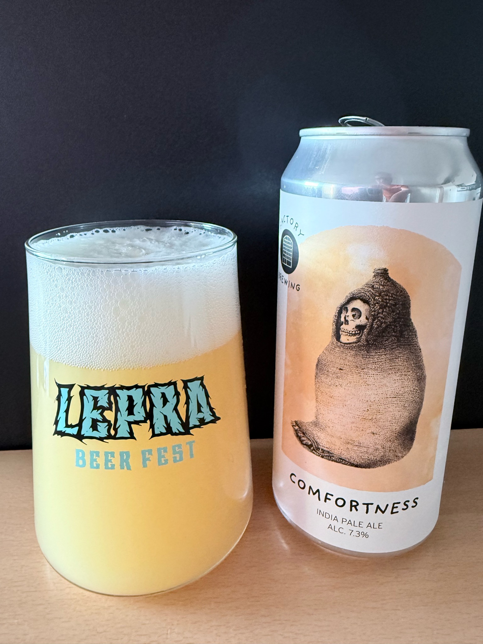 Comfortness, Finland