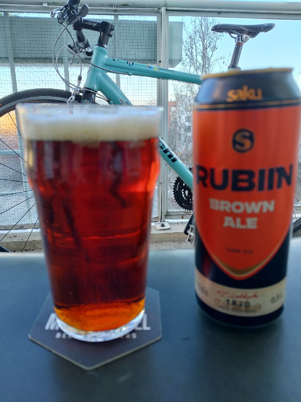 Rubiin Brown Ale, Estonia