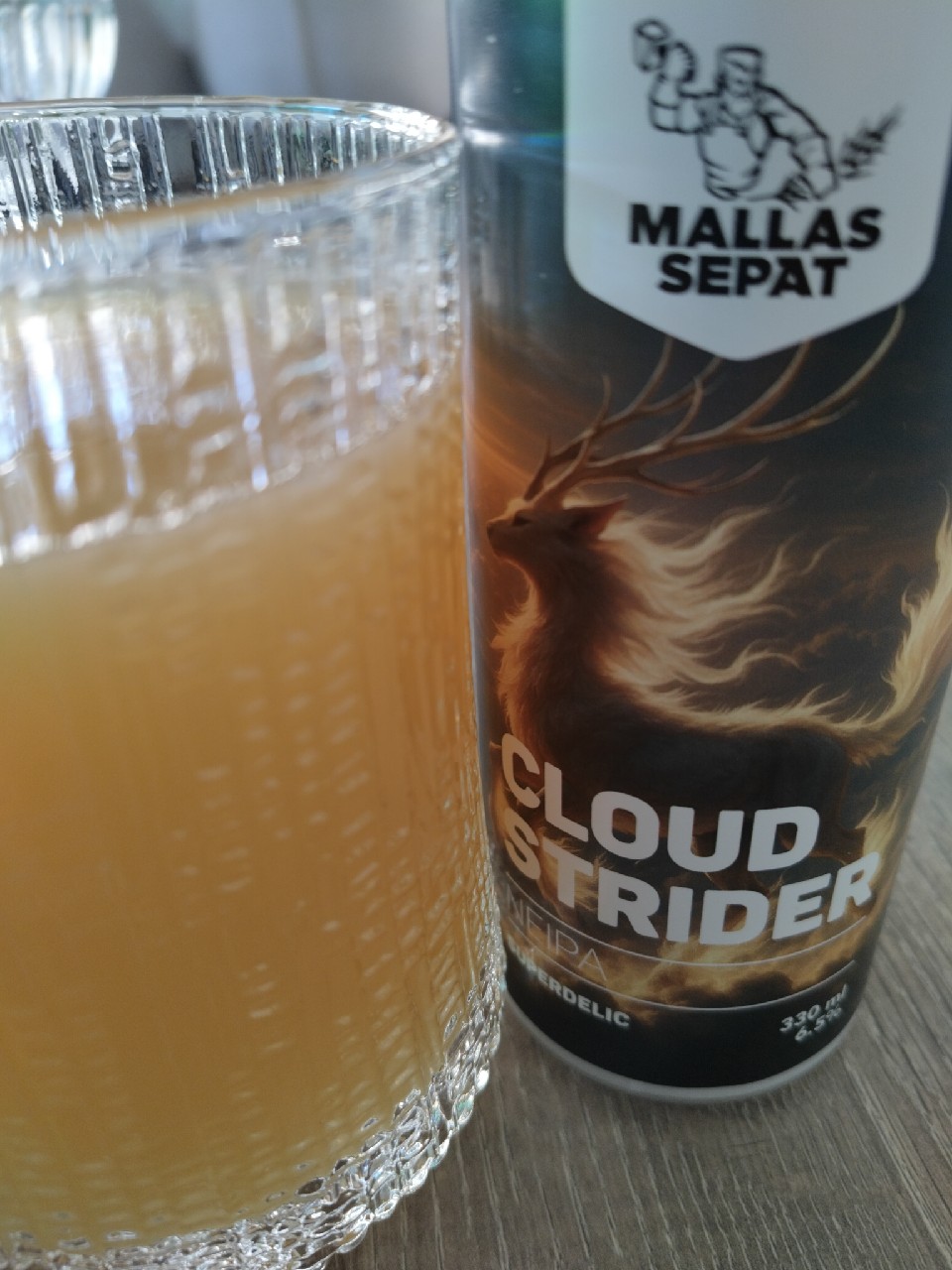 Cloud Strider, Finland