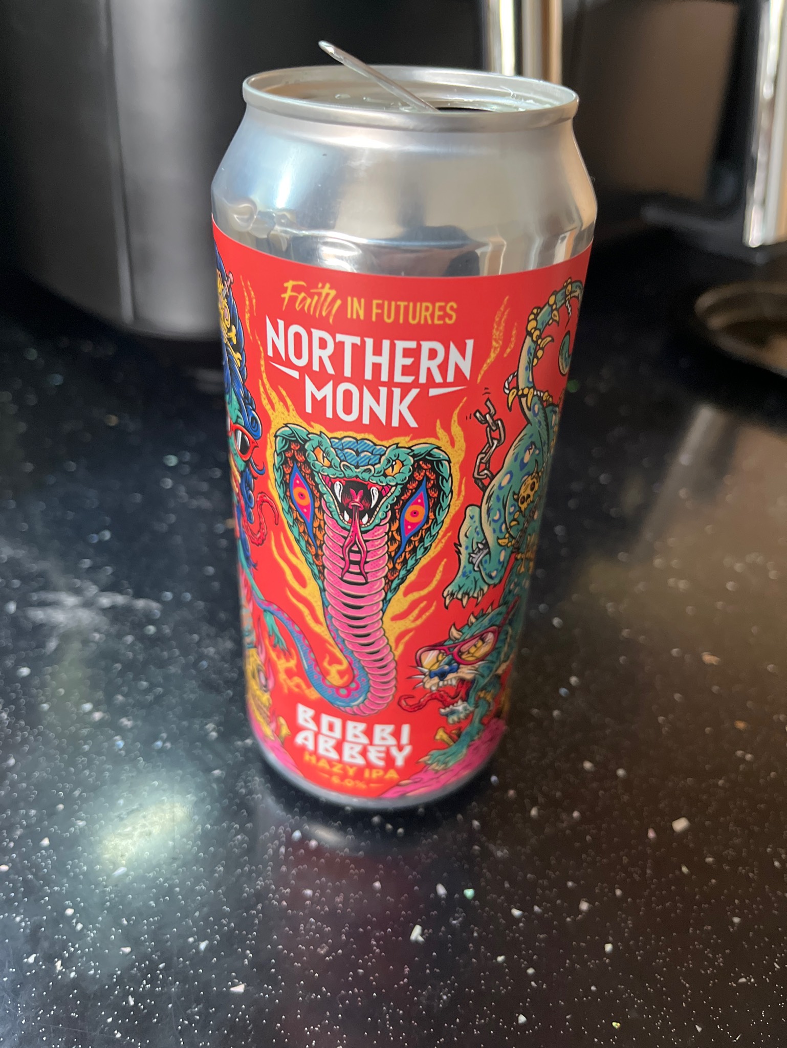 Bobbi Abbey, England