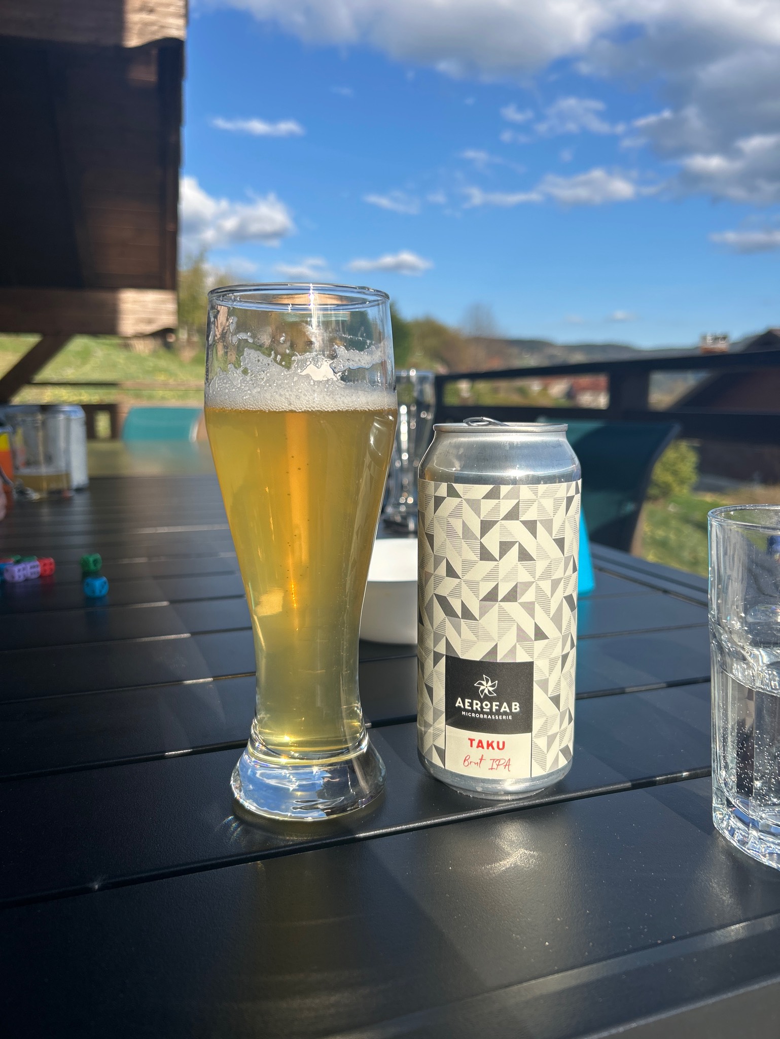 TAKU, France