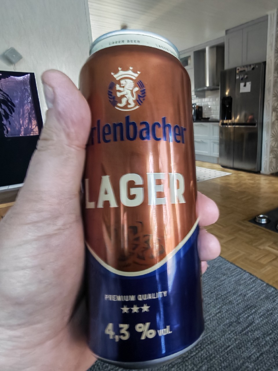 Perlenbacher Lager, Germany