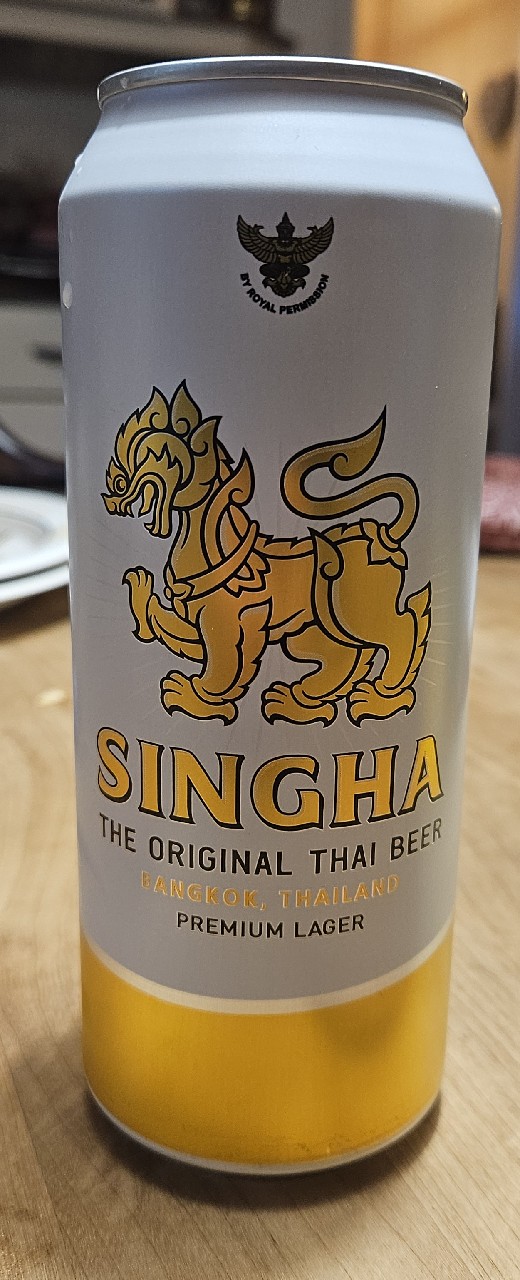 Singha, Thailand