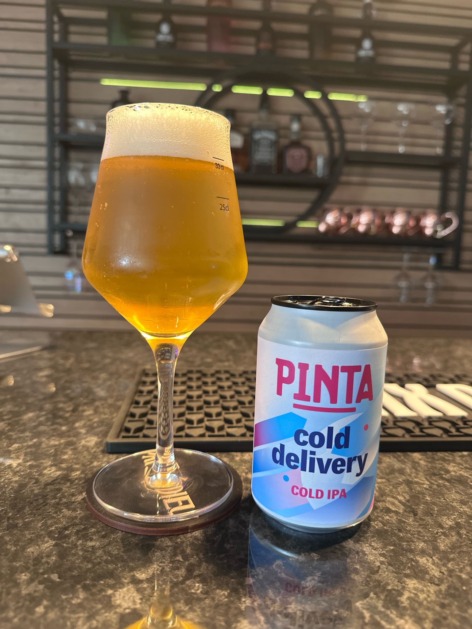 Cold Delivery, Poland