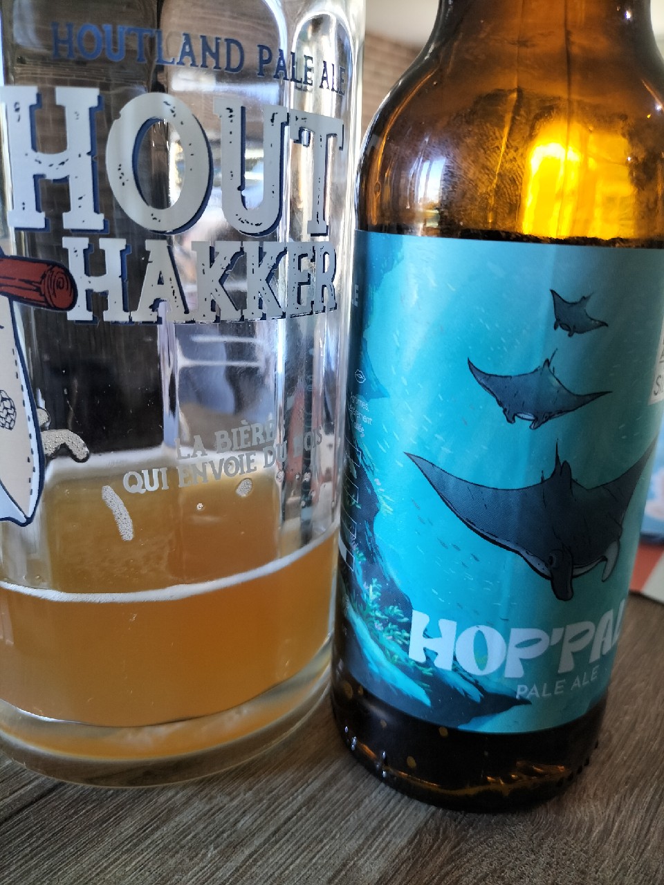 Hop'Pale, France