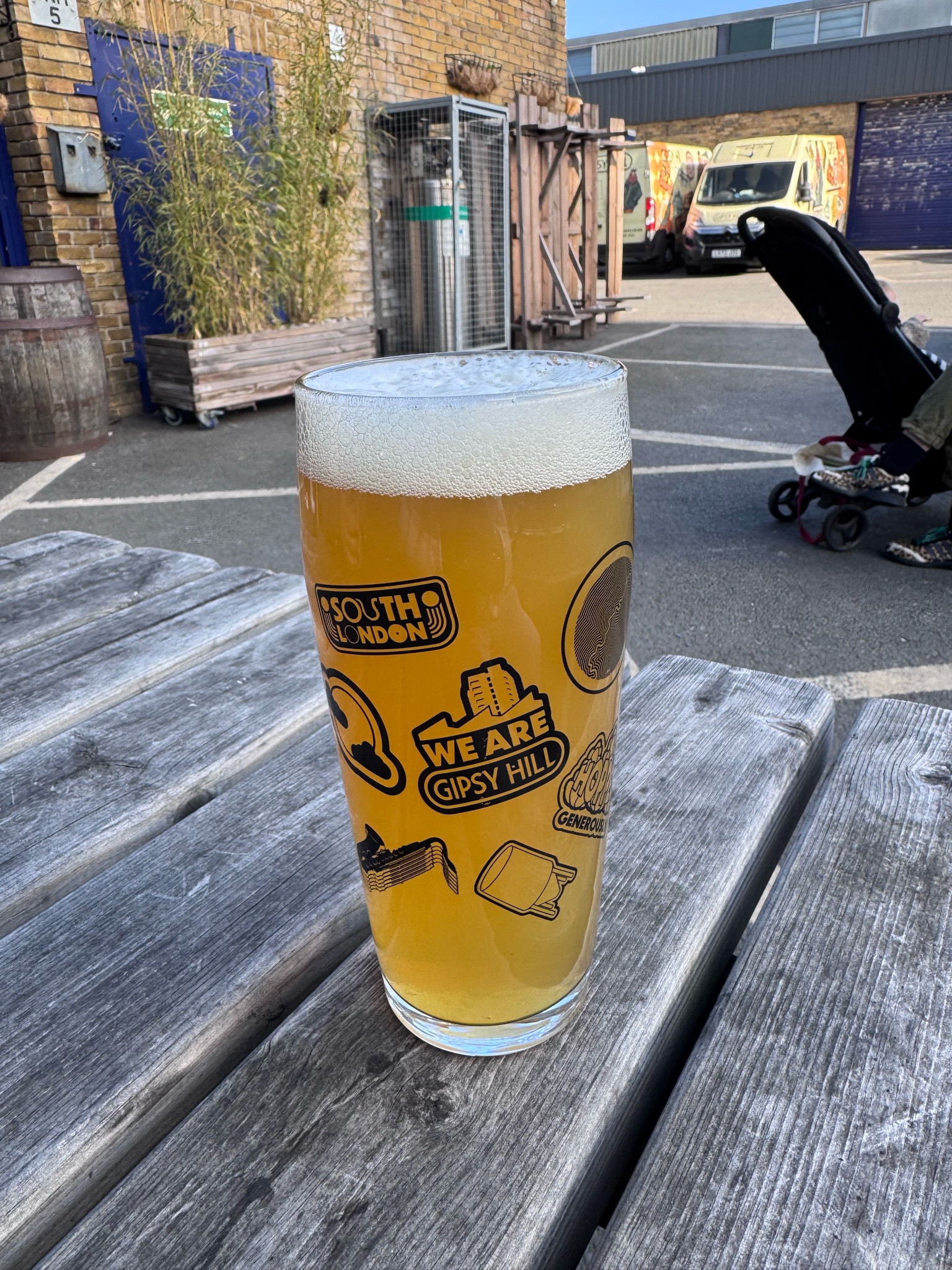 Hepcat, Gipsy Hill Brewing Co