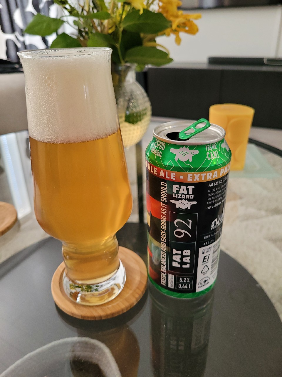 Fat lab 92 : Extra Pale Ale, Finland