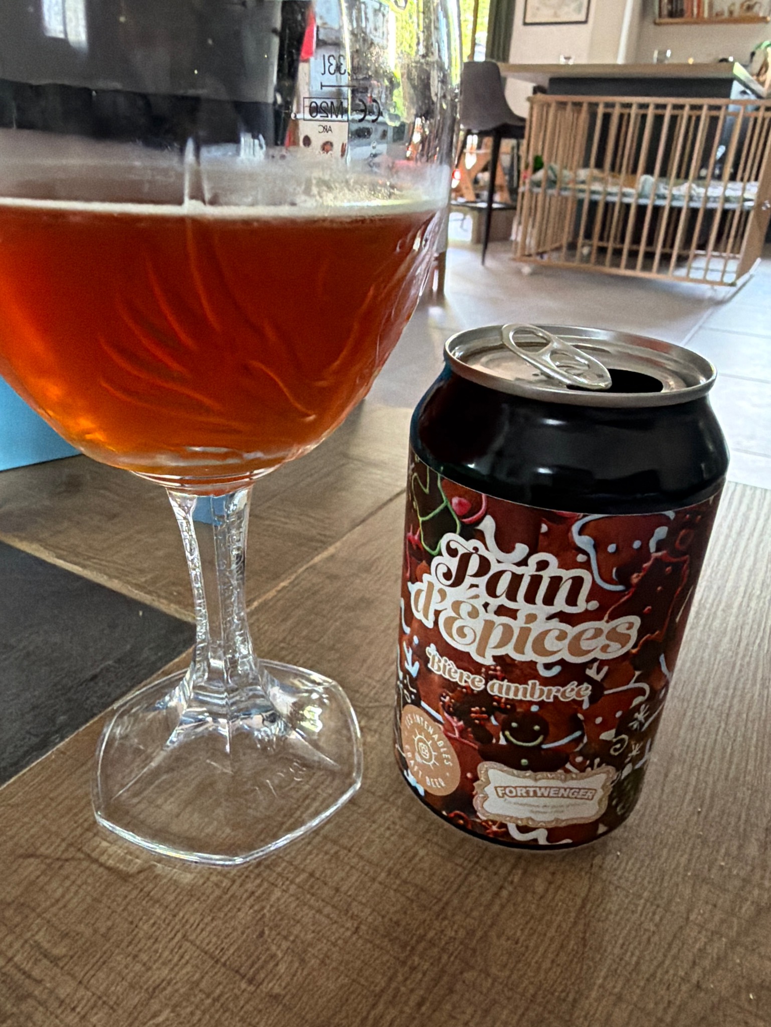 Pain D'Épices, France