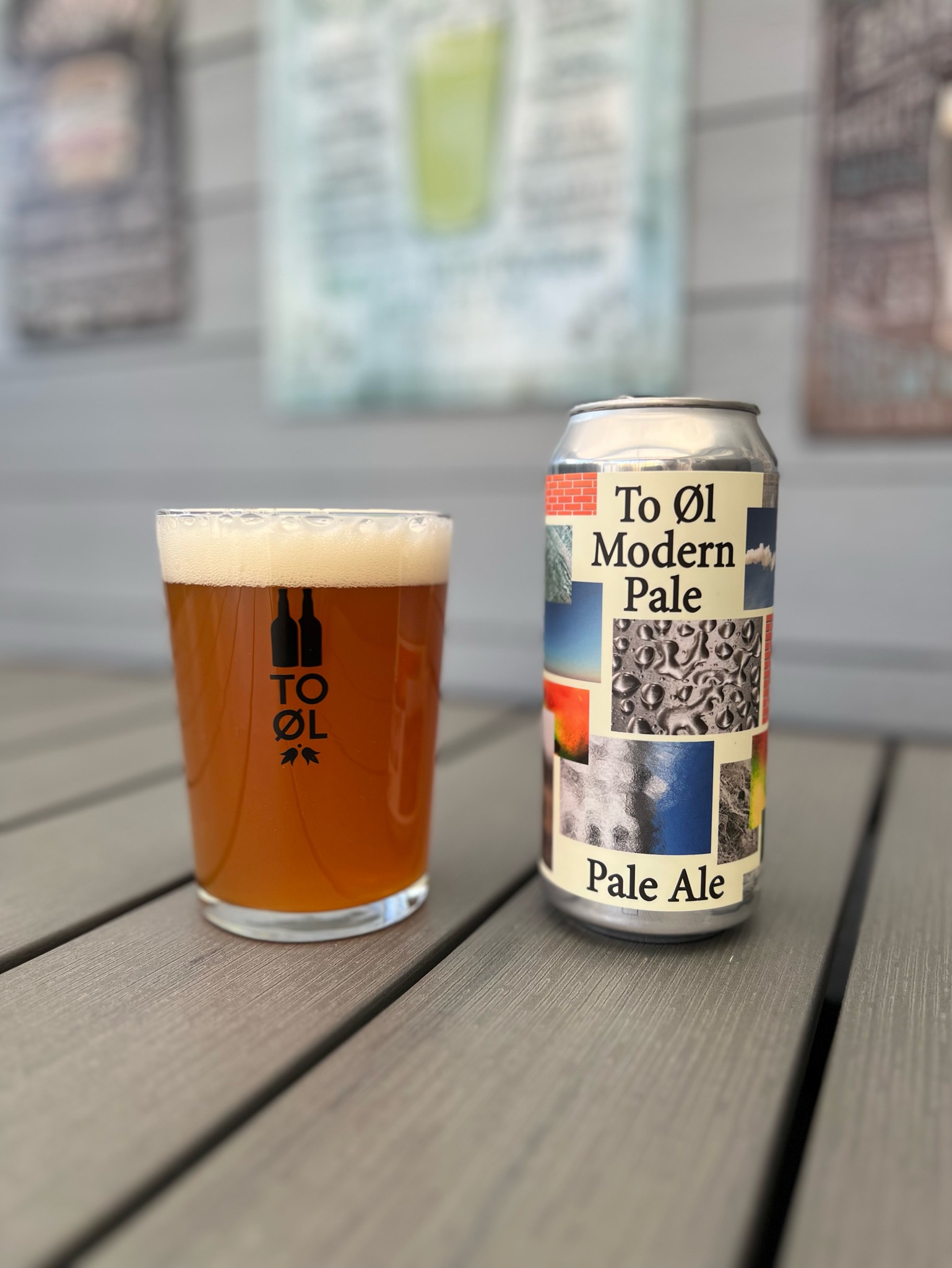 Modern Pale, Denmark