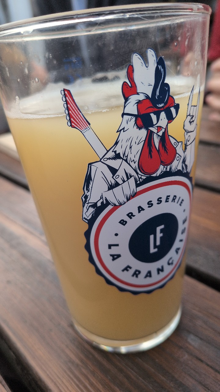 Blonde IPA, Brasserie La Française
