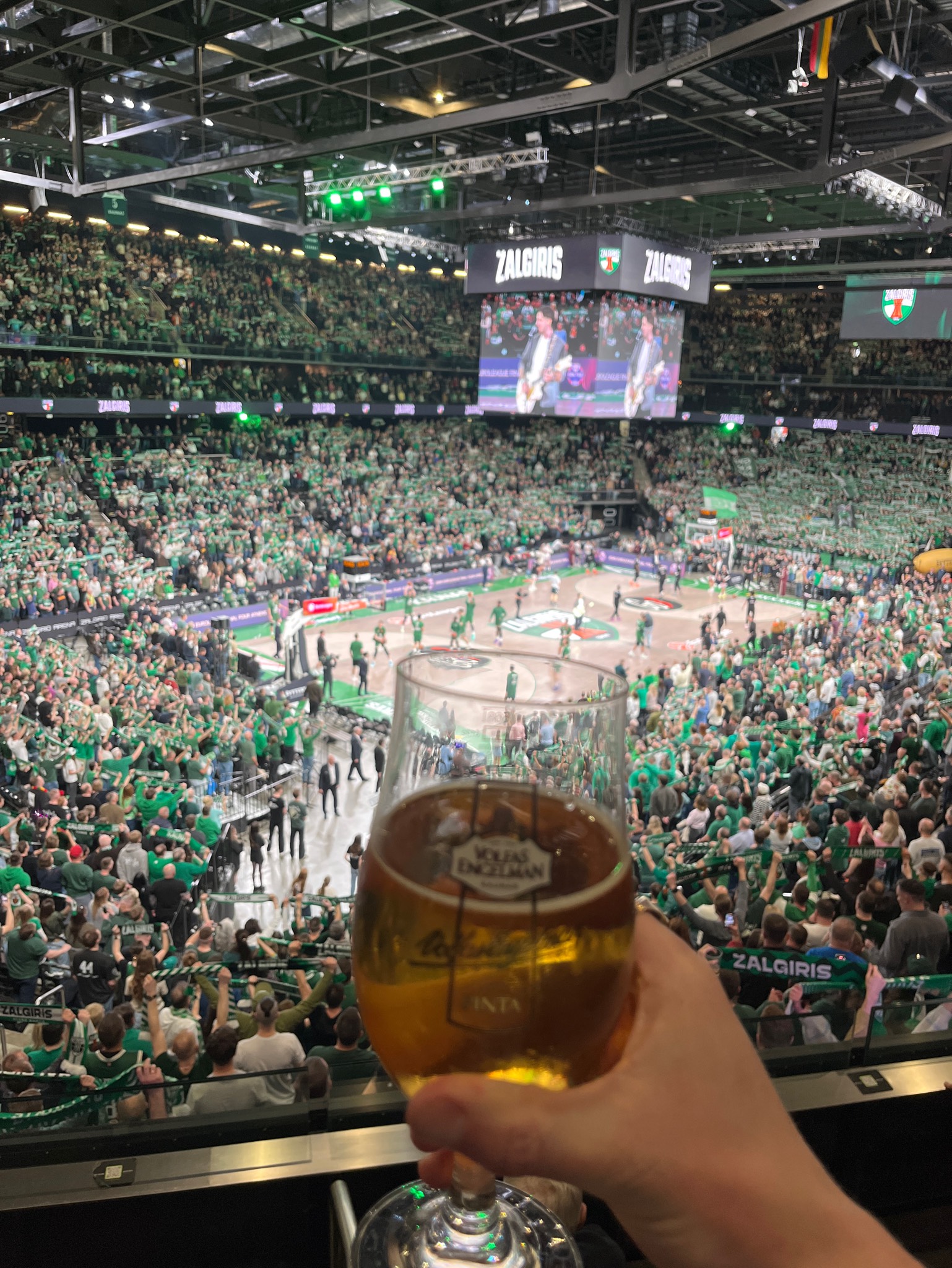 Rinktinis, Lithuania