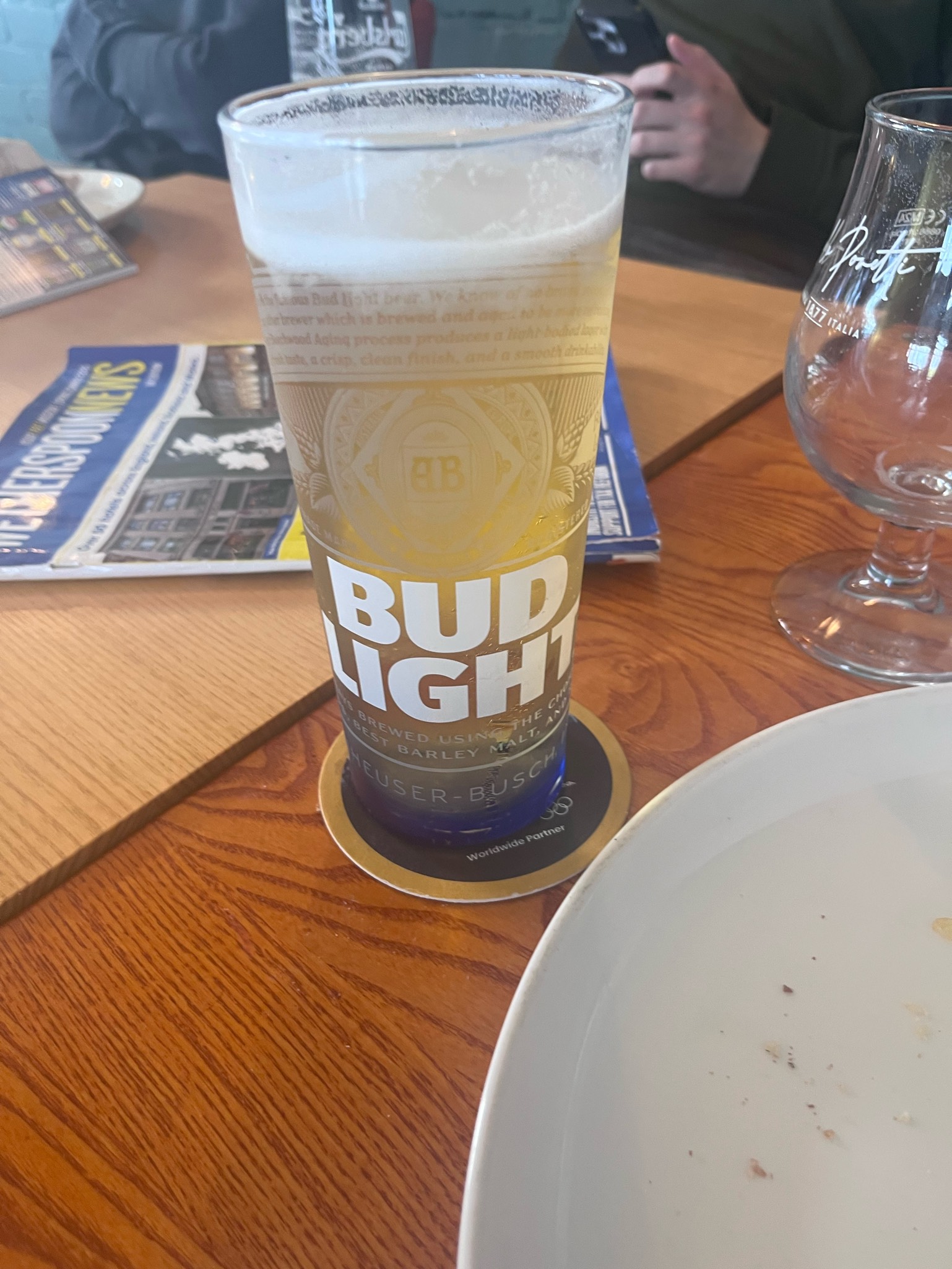 Bud Light, United States