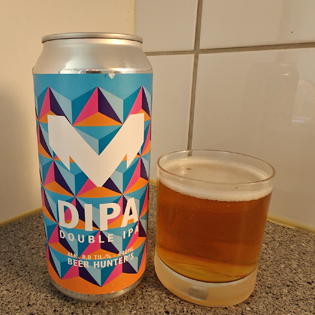 Mufloni DIPA 8.0%, Finland