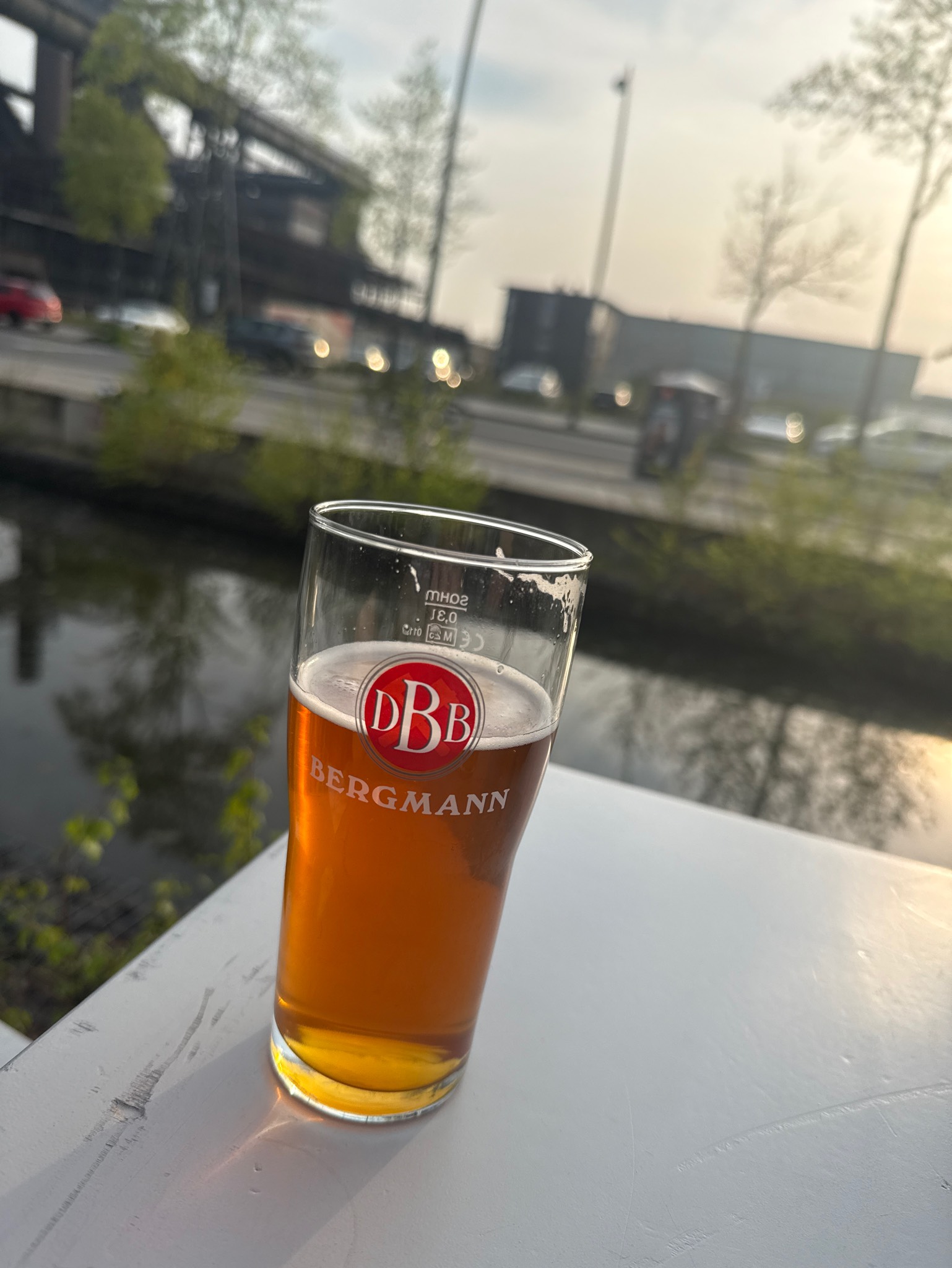 Maibock DBB, Bergmann Brauerei
