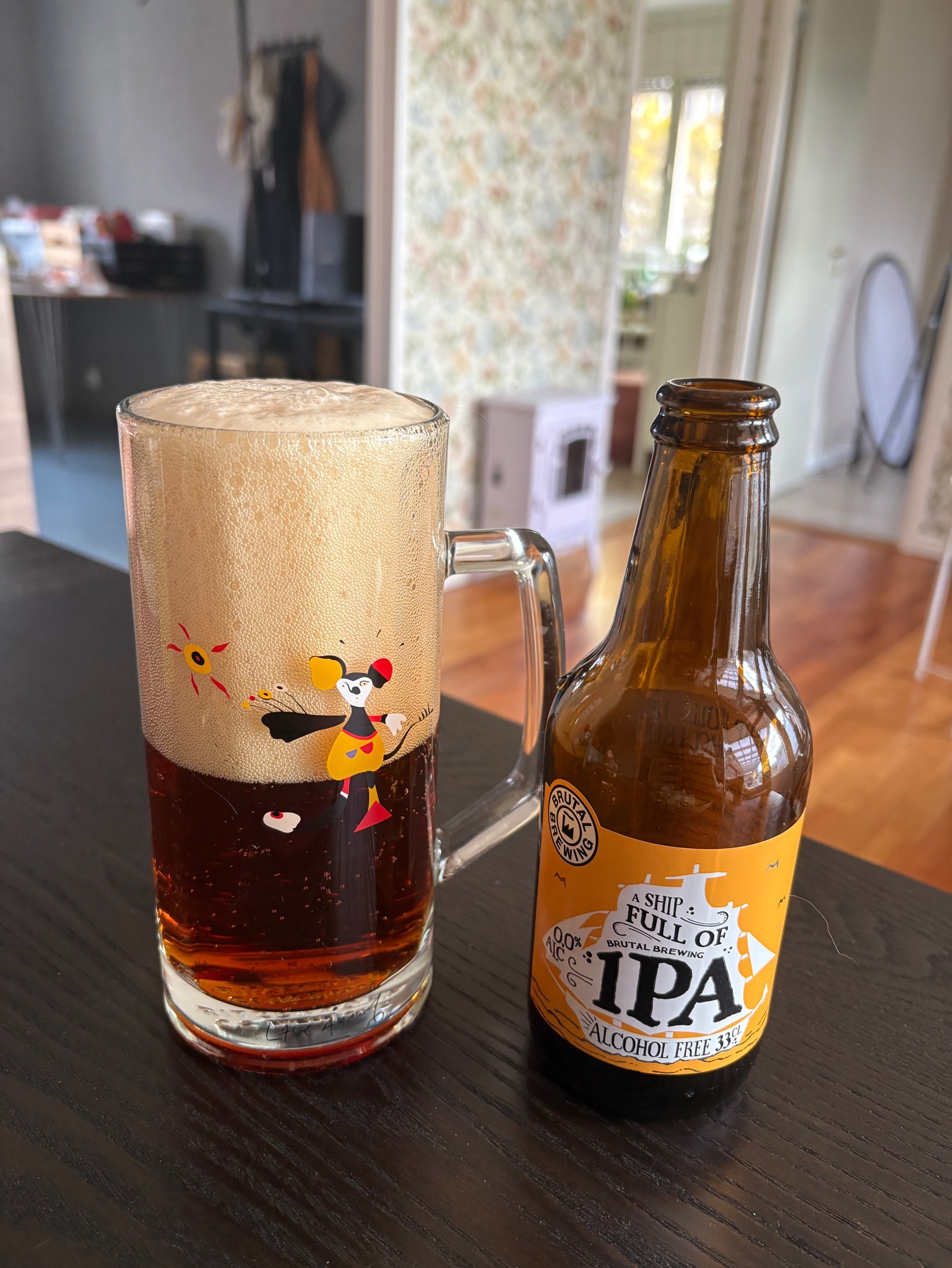 A Ship Full of IPA (Alcohol Free), Sweden